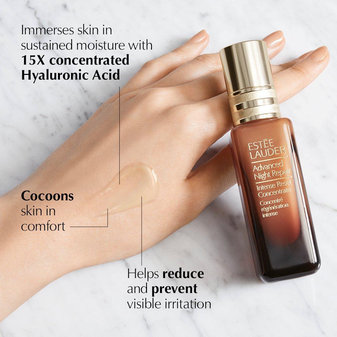 Serum - Estee Lauder - Advanced Night Repair Treatment Intense Reset Concentrate 20ml - 4