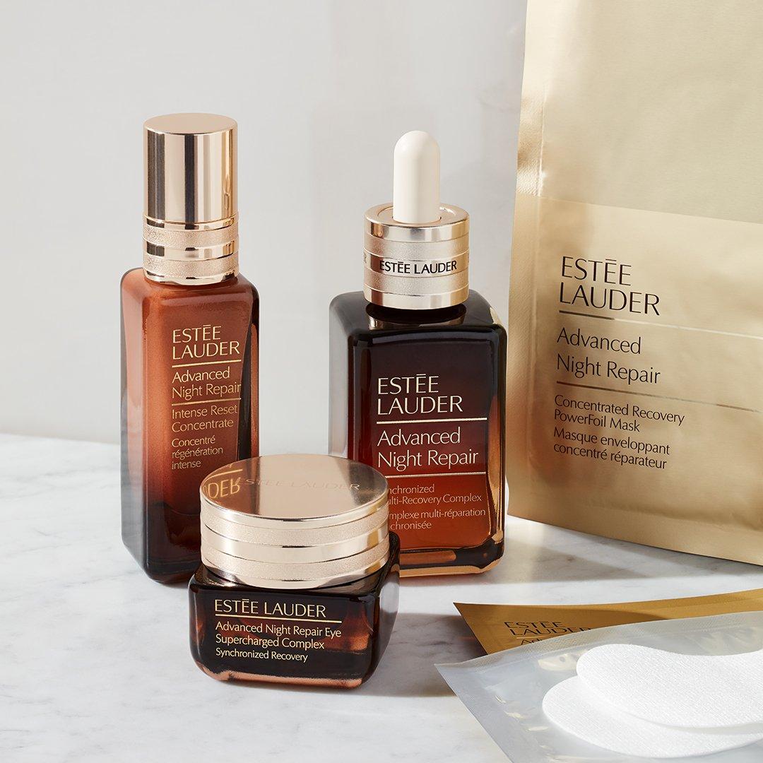 Serum - Estee Lauder - Advanced Night Repair Treatment Intense Reset Concentrate 20ml - 6