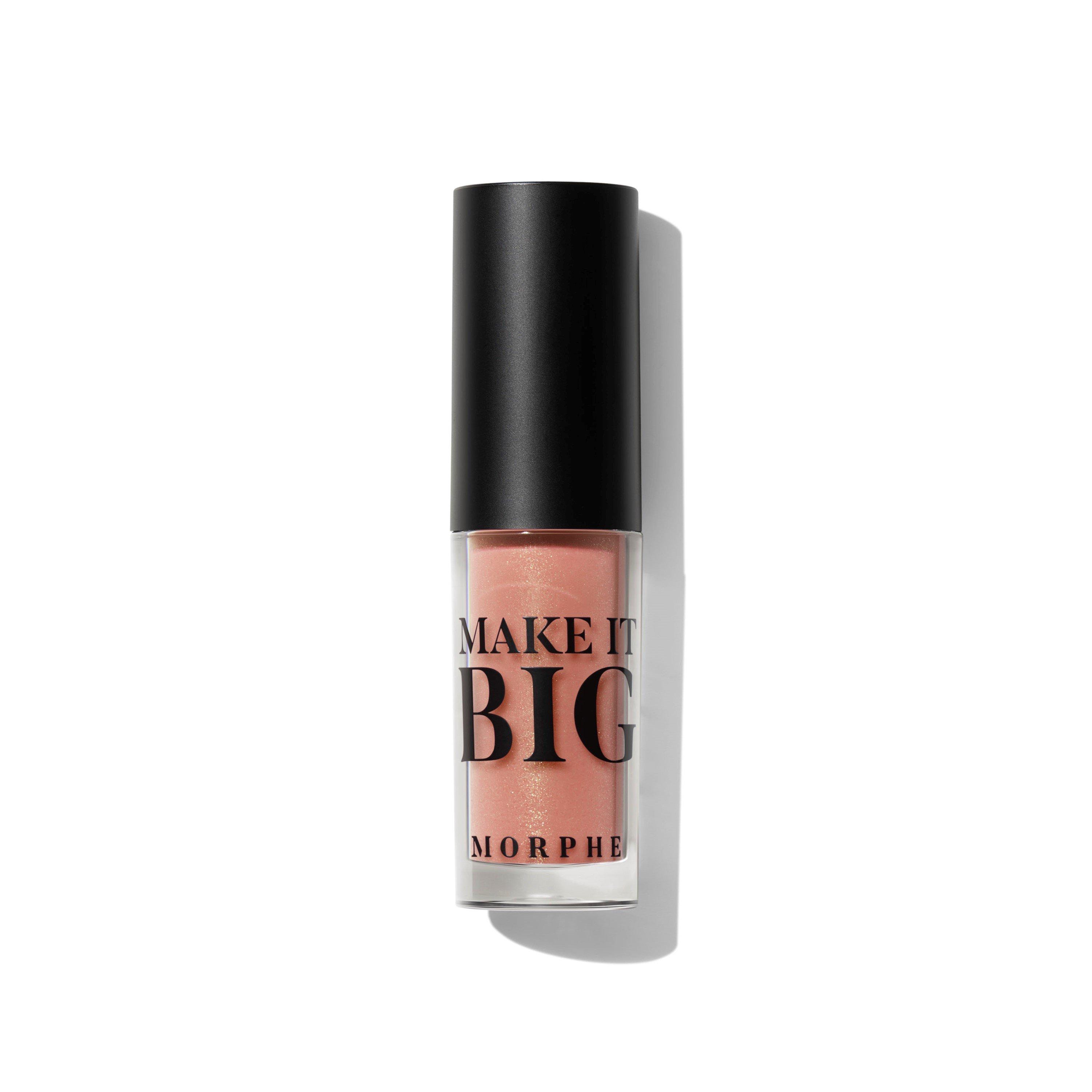 Posh Petal - Morphe - Make It Big Plumping Lip Gloss - 4