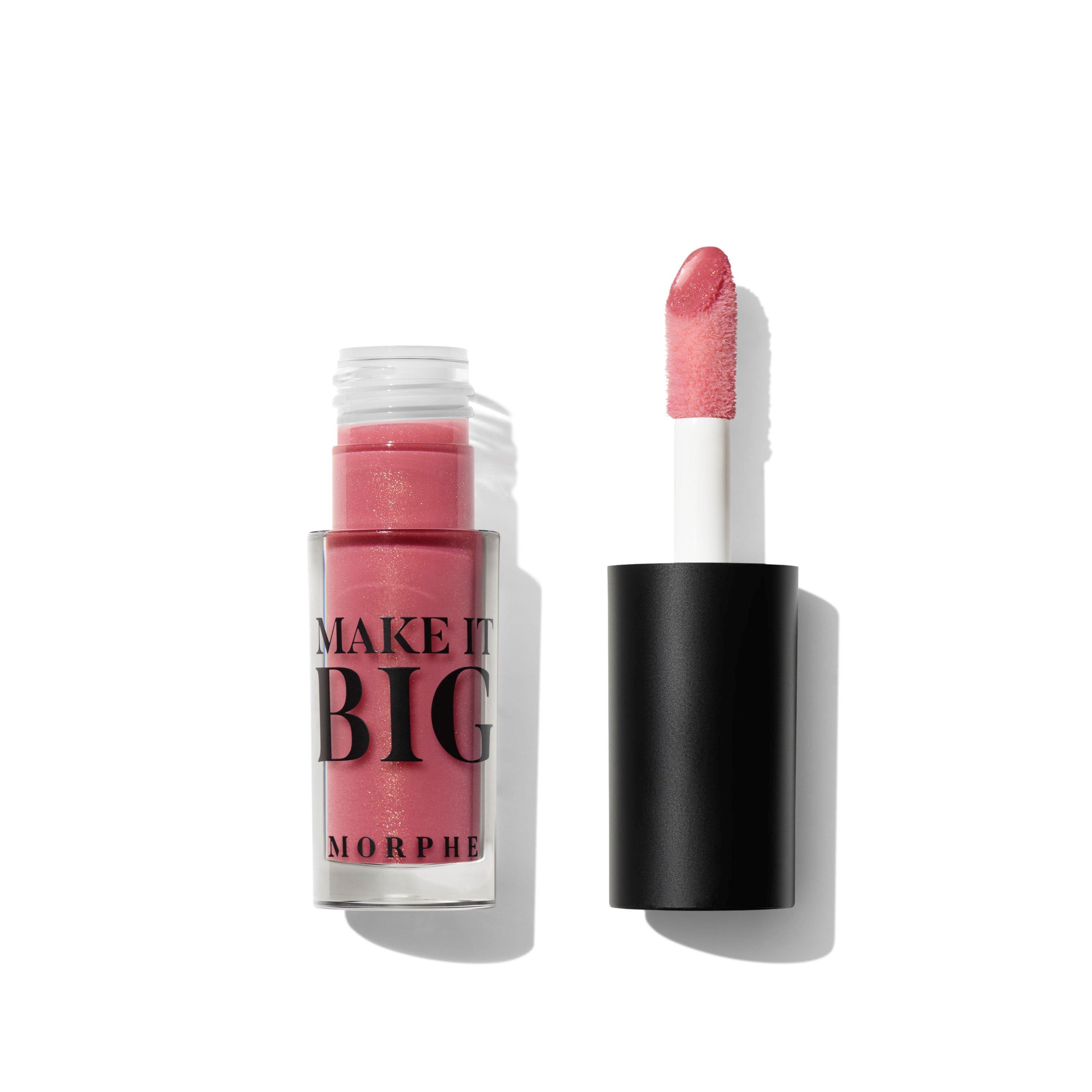 BigPinkEnergy - Morphe - Make It Big Plumping Lip Gloss - 1
