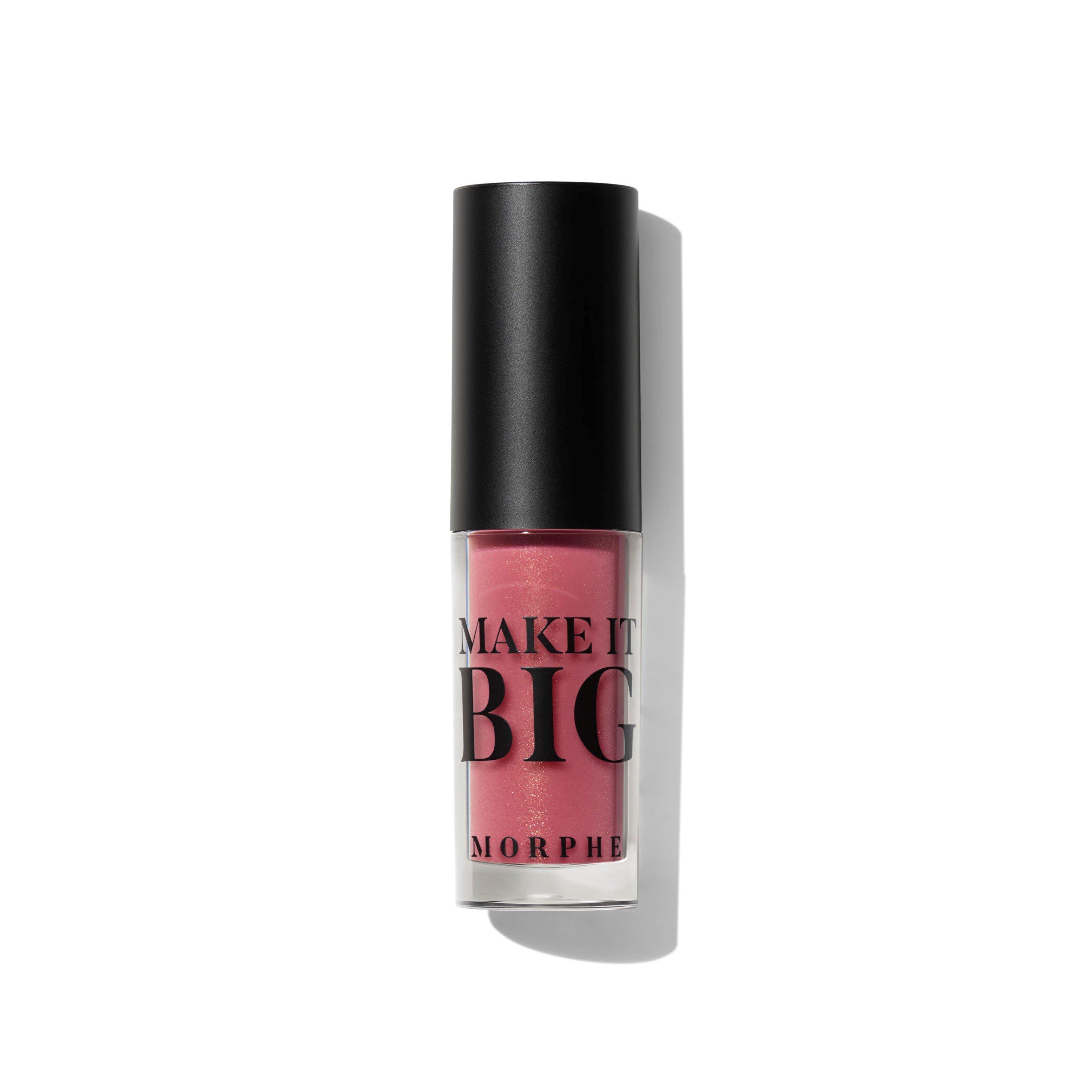 BigPinkEnergy - Morphe - Make It Big Plumping Lip Gloss - 4