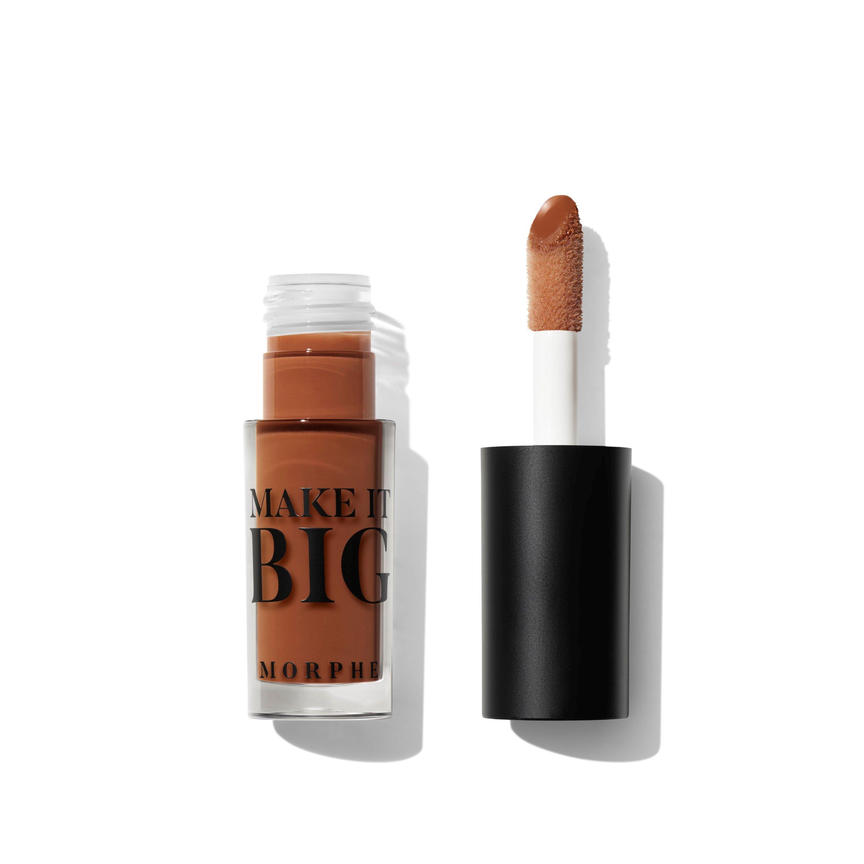 Morphe Women's Make It Big Plumping Lip Gloss - Bigsweettea - 4 ml