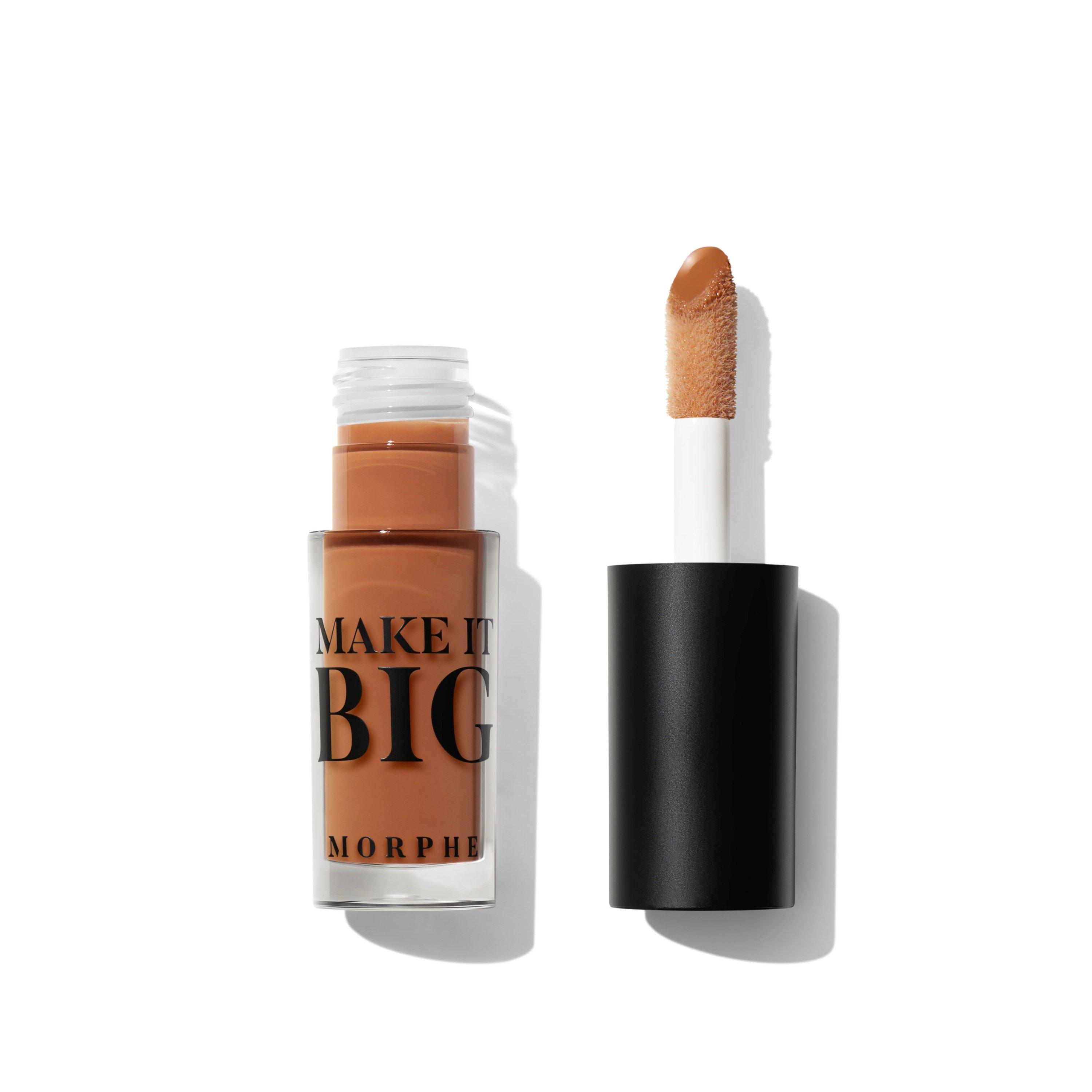 Morphe Women's Make It Big Plumping Lip Gloss - Showy Nude - 4 ml