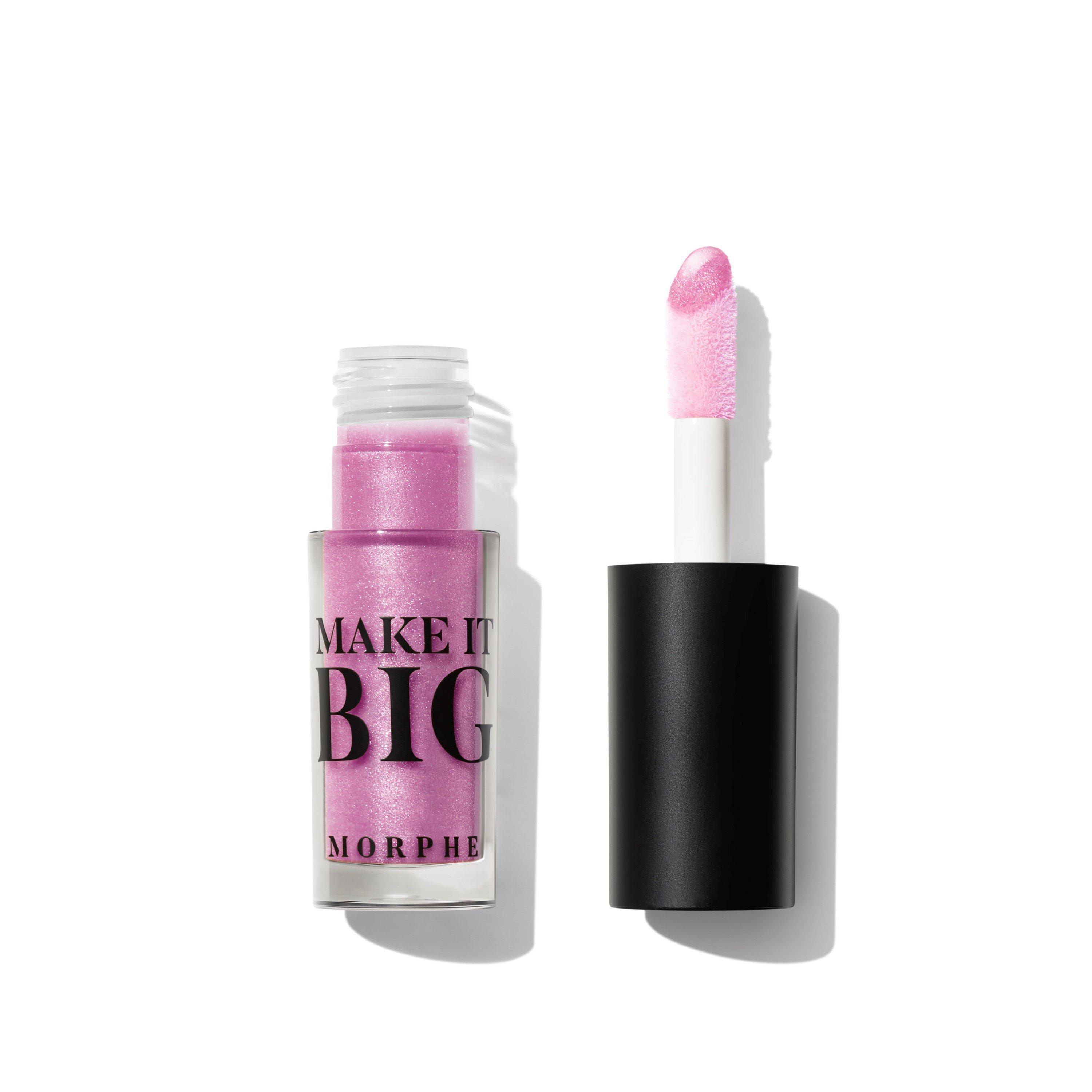 Morphe Women's Make It Big Plumping Lip Gloss - Bigbangglow - 4 ml