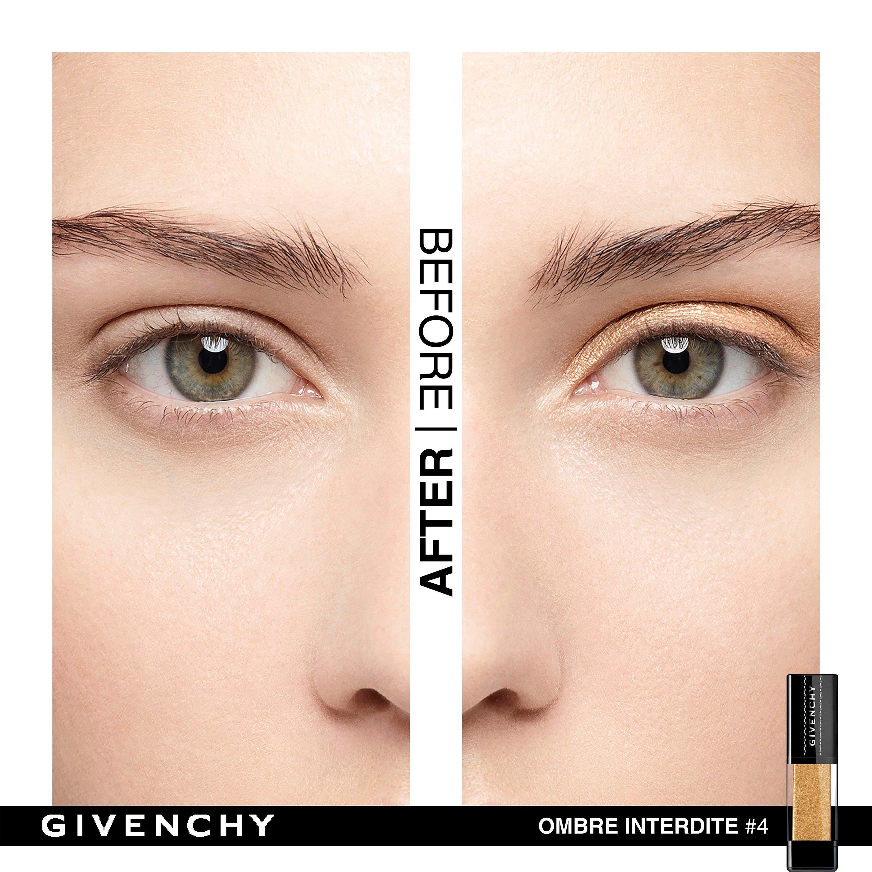 GOLD SPIRIT - GIVENCHY - Ombre Interdite Eyeshadow - 4