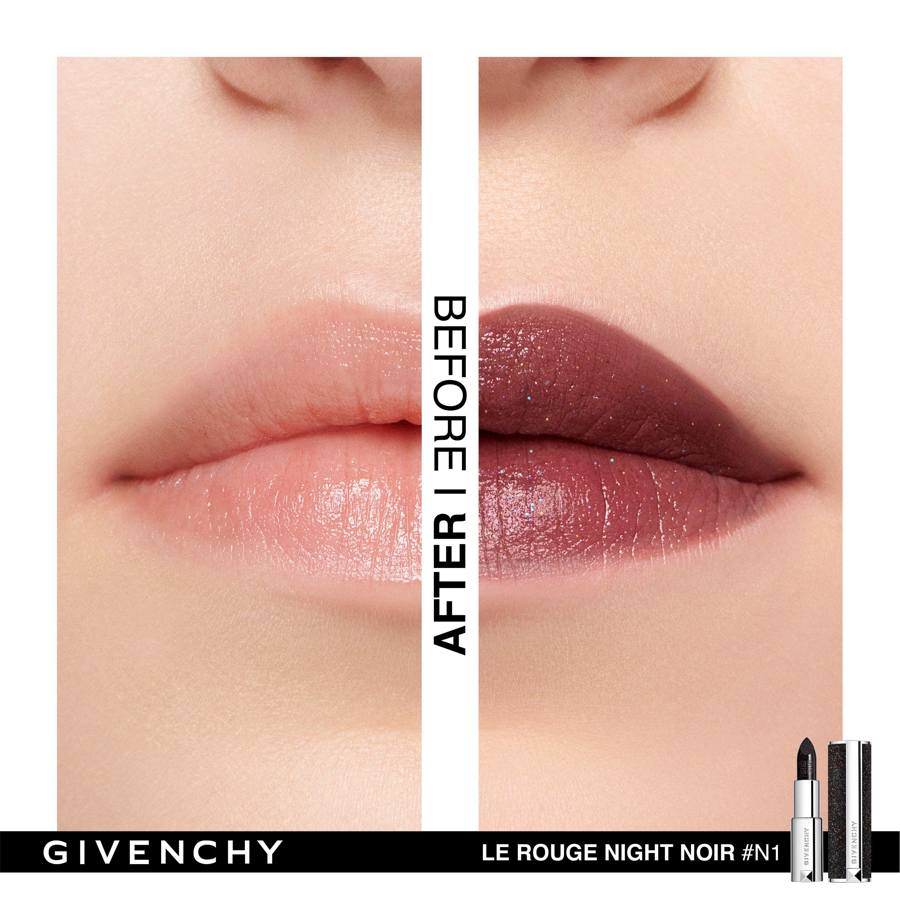 NIGHT IN LIGHT - GIVENCHY - Le Rouge Luminous Matte High Coverage - 2