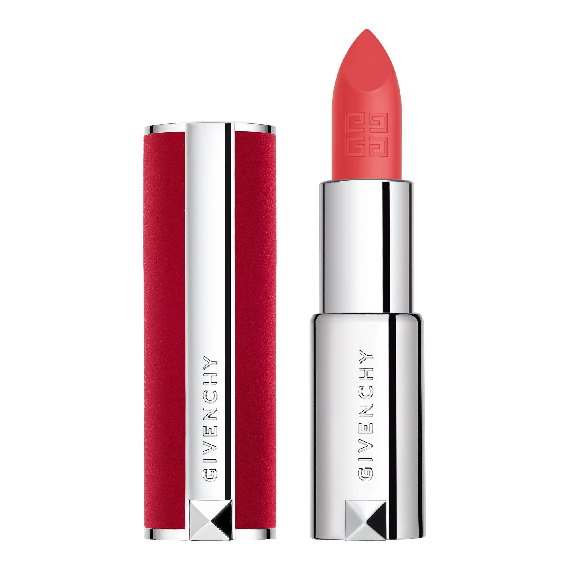 GIVENCHY Le Rouge Deep Velvet Powdery Matte High Pigmentation