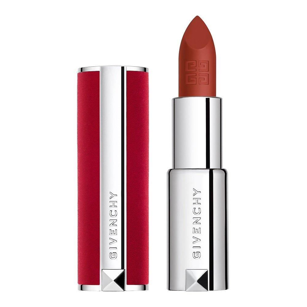 N35 Brick Red - GIVENCHY - Le Rouge Deep Velvet Powdery Matte High Pigmentation - 1