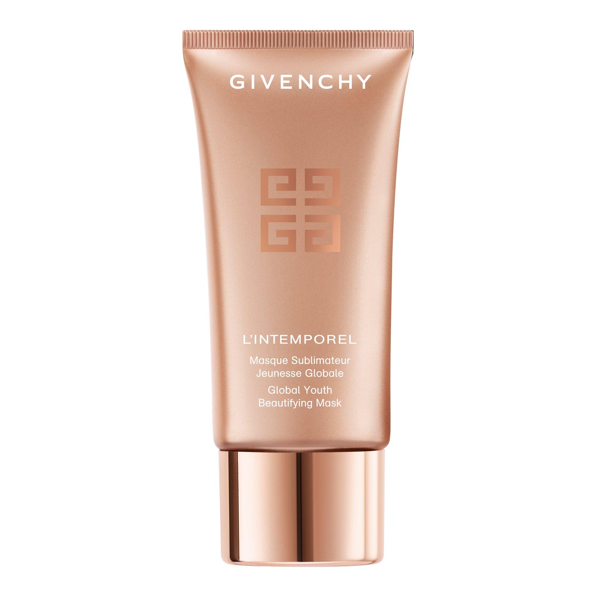 Cream - GIVENCHY - Givenchy l'intemporel global youth beautifying mask - 1
