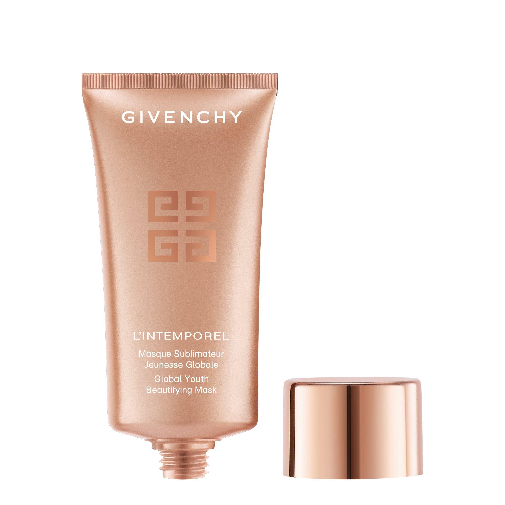 Cream - GIVENCHY - Givenchy l'intemporel global youth beautifying mask - 2