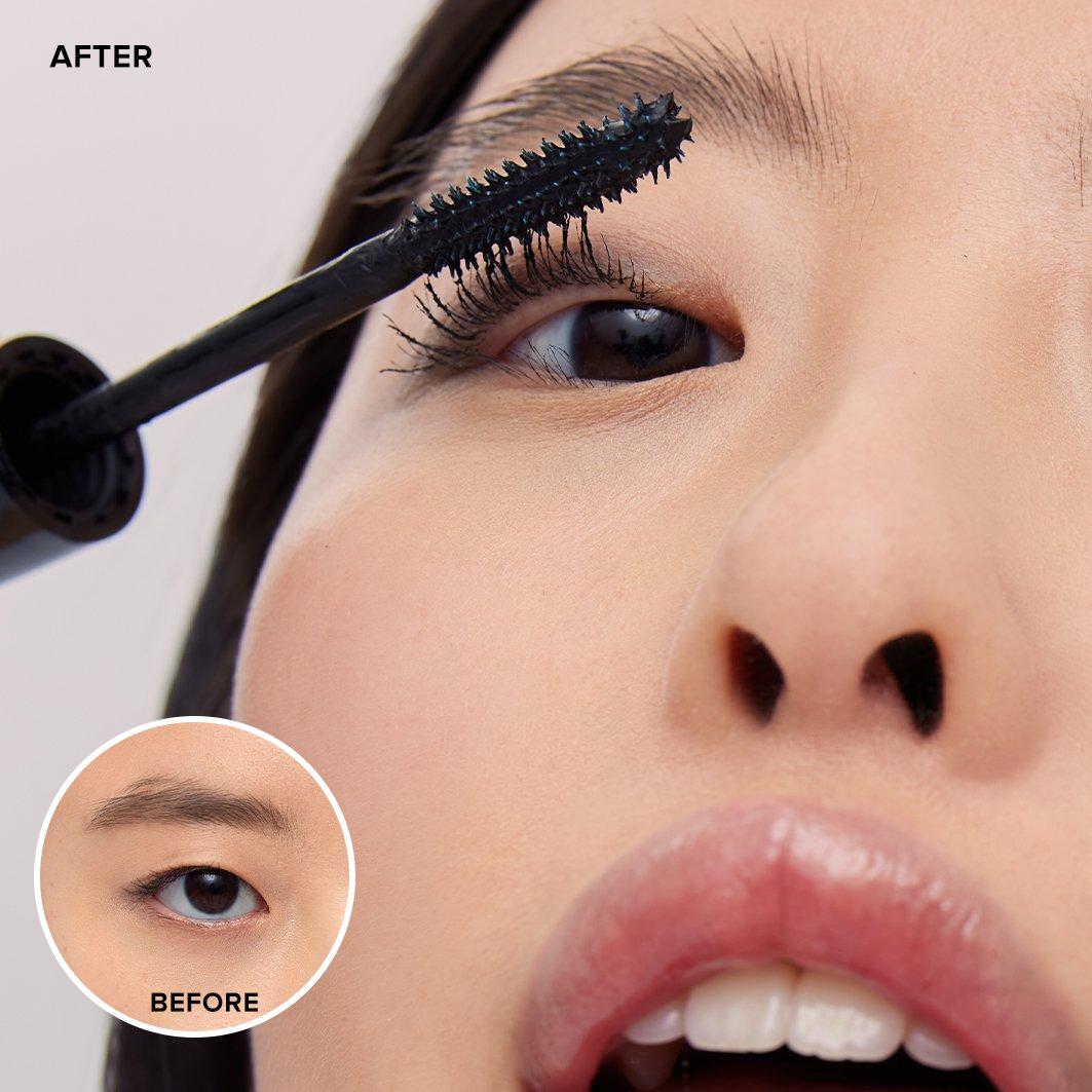 Mascara - Nudestix - Vegan Splashproof Mascara - 4