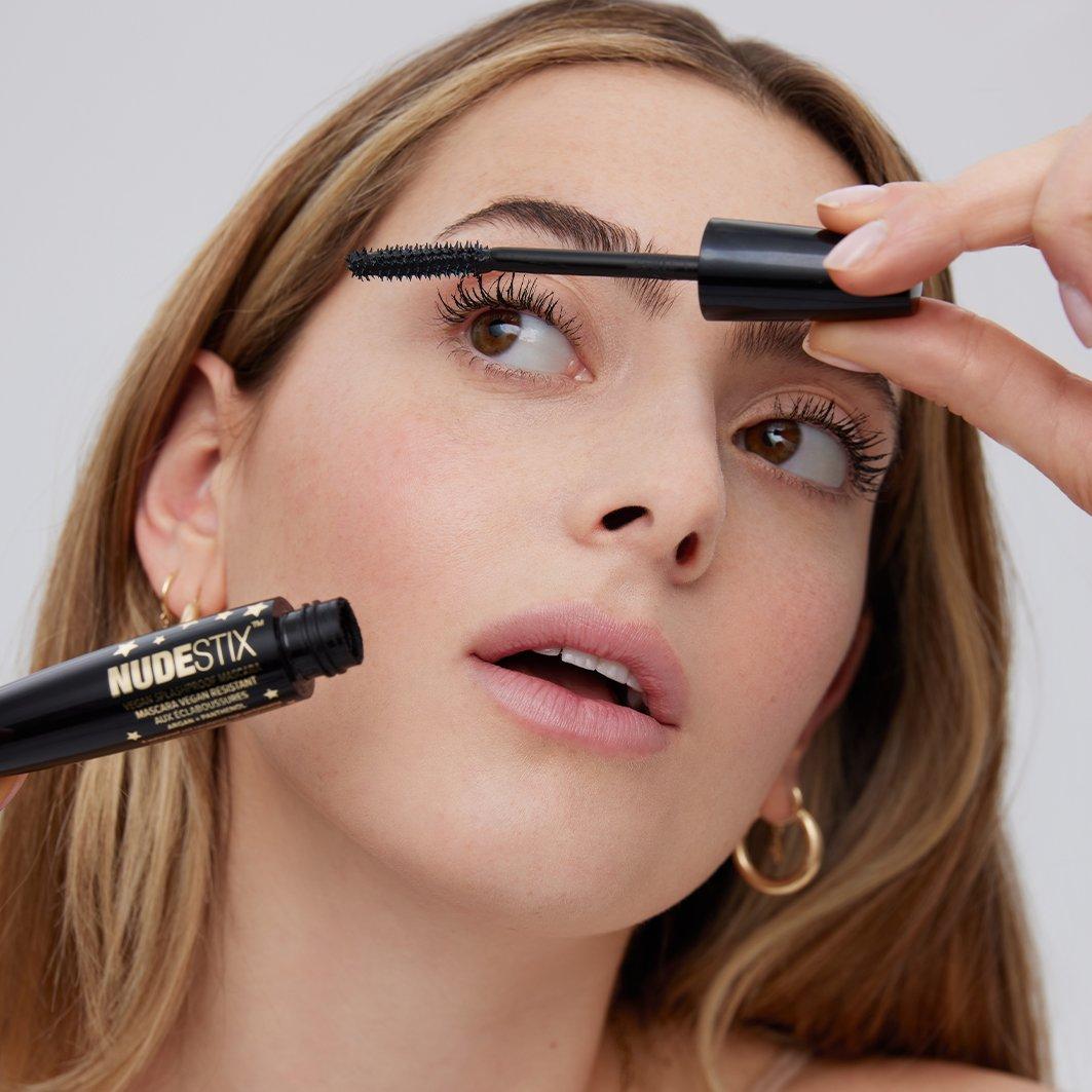 Mascara - Nudestix - Vegan Splashproof Mascara - 6