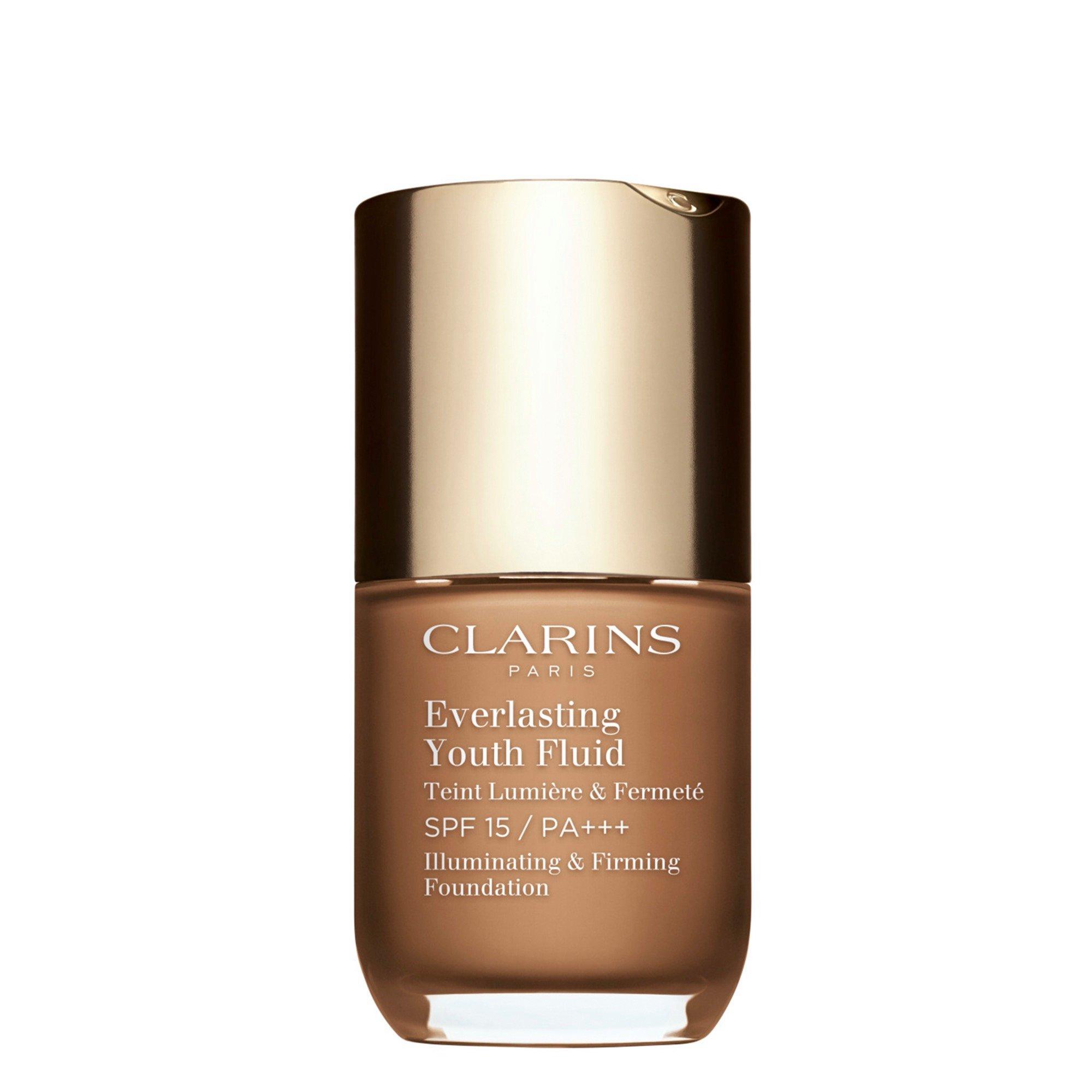 115 Cognac - Clarins - Everlasting Youth Fluid Foundation SPF 15 - 1