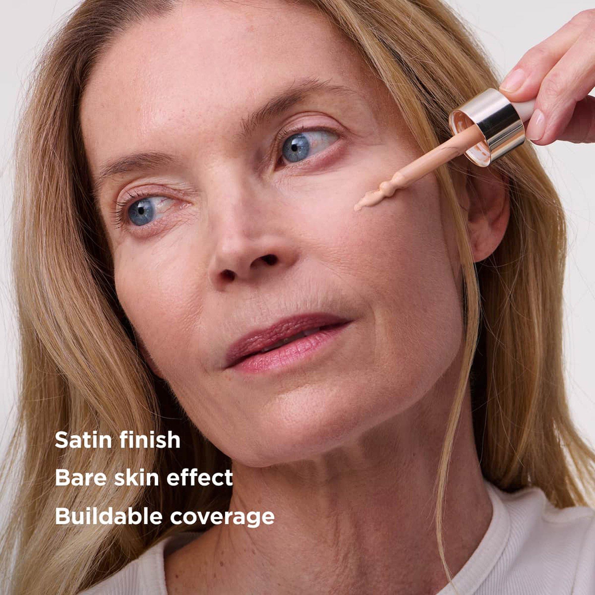 100 Lily - Clarins - Skin Illusion Foundation SPF 15 - 5