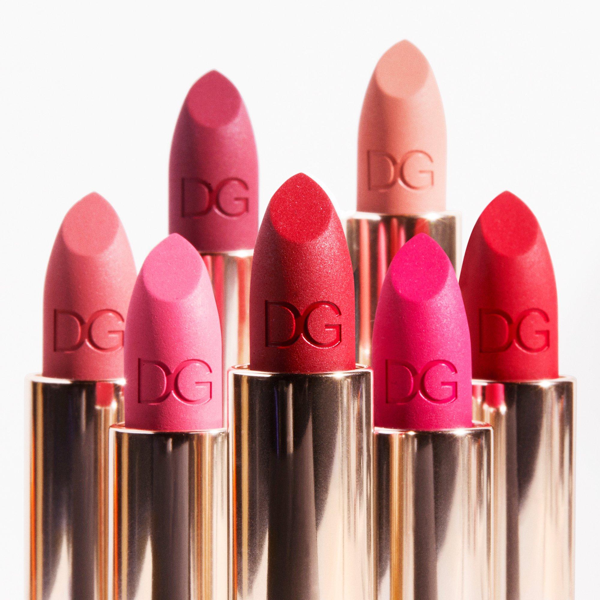 N115 - Dolce and Gabbana - The Only One Matte Lipstick - 6