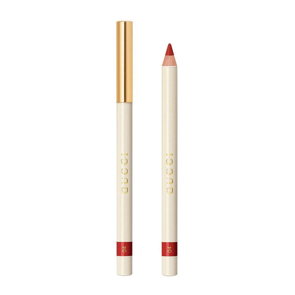 Gucci Women's Crayon Contour Des Lèvres Lip Pencil - 04 Red 04 Gucci Red