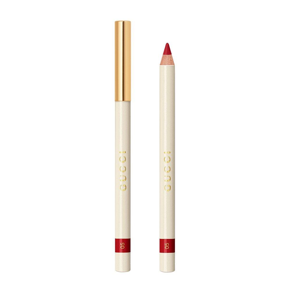 Gucci Women's Crayon Contour Des Lèvres Lip Pencil - 05 Cranb Red