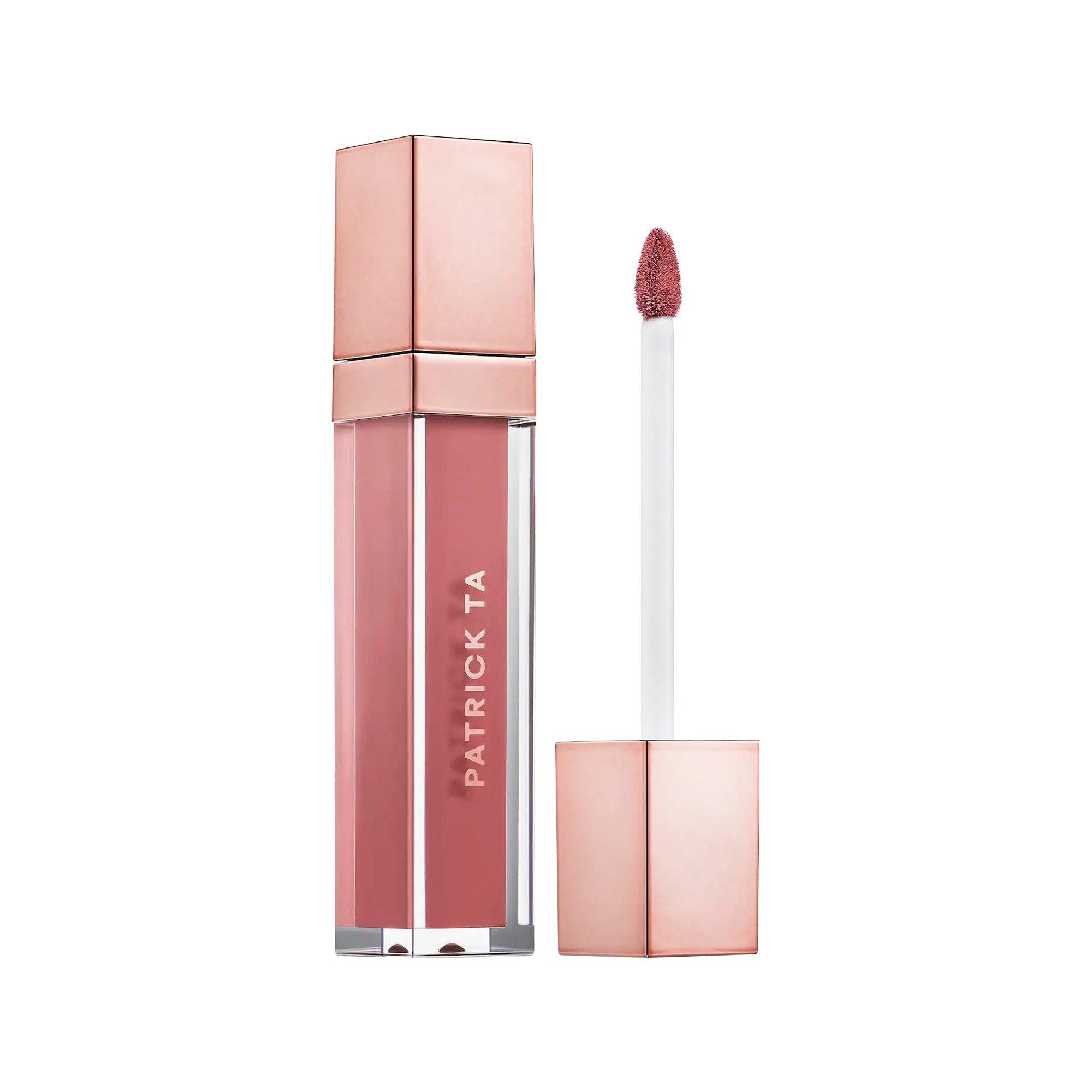 Patrick Ta | Monochrome Moment Silky Lip Creme | Flannels