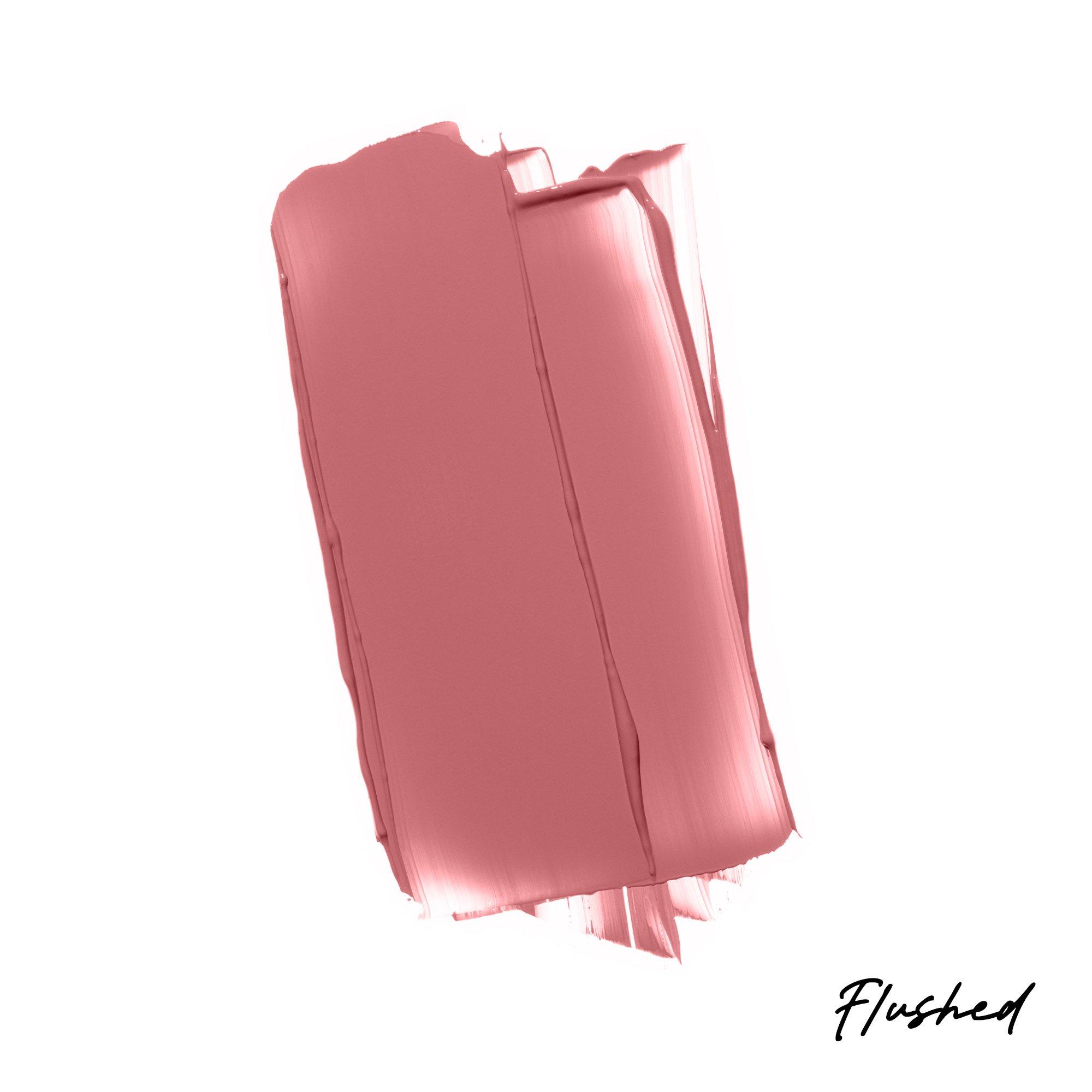Flushed - Patrick Ta - Monochrome Moment Silky Lip Creme - 3