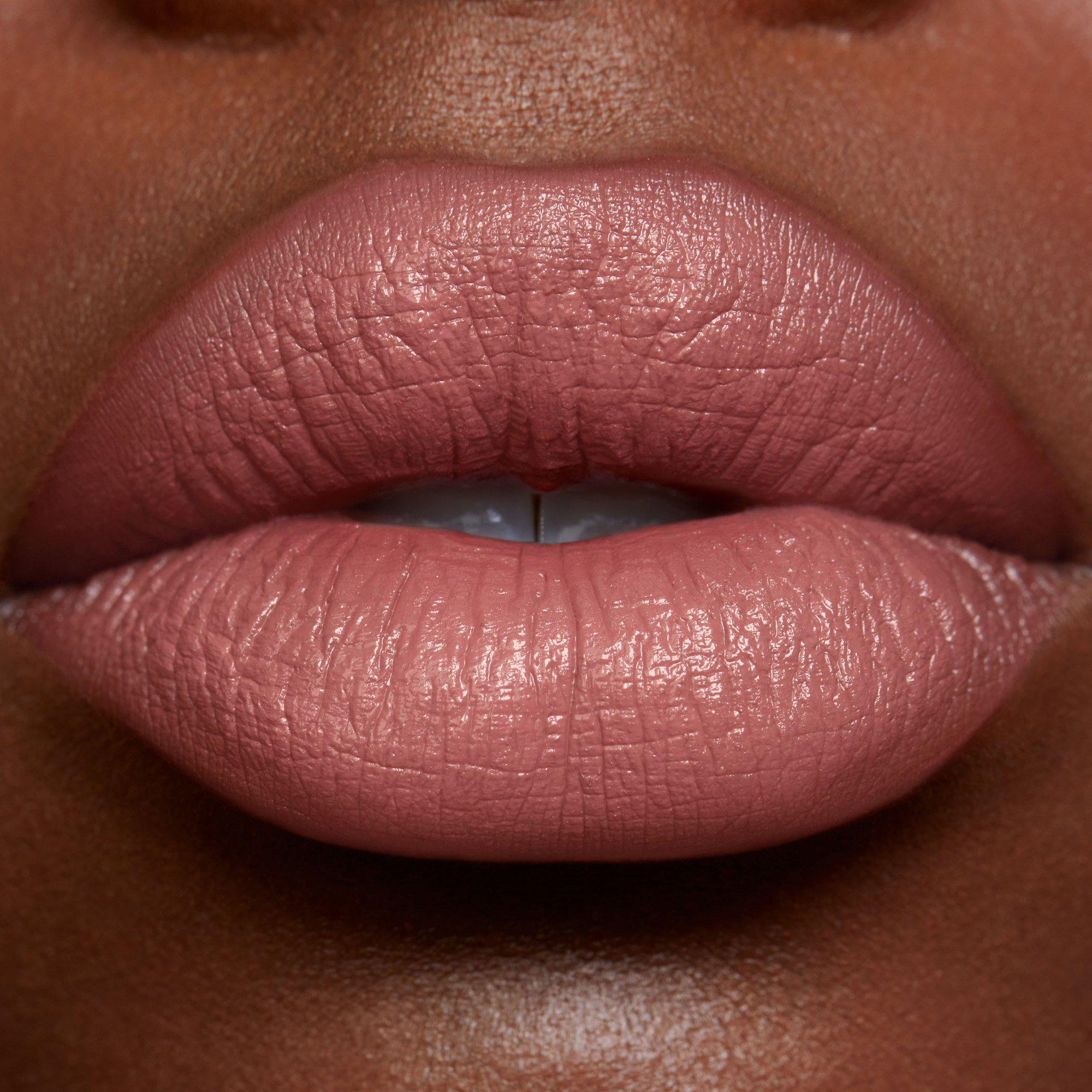 Flushed - Patrick Ta - Monochrome Moment Silky Lip Creme - 5