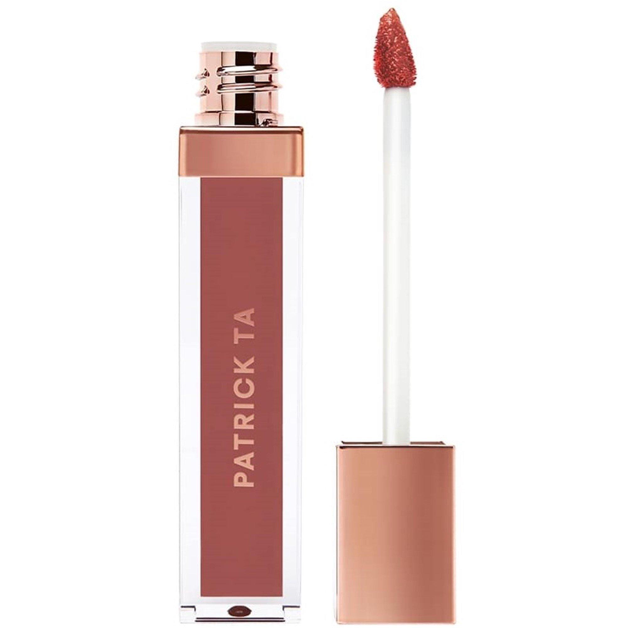Shes Confident - Patrick Ta - Monochrome Moment Silky Lip Creme - 1