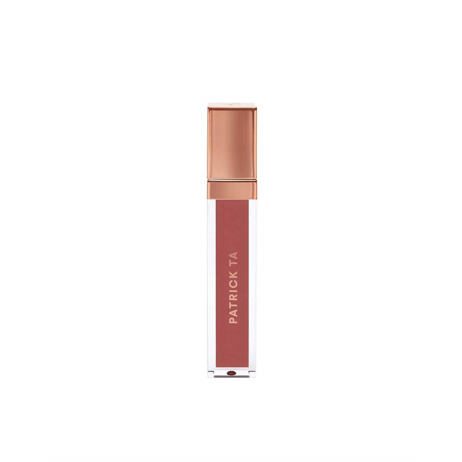 Shes Confident - Patrick Ta - Monochrome Moment Silky Lip Creme - 2