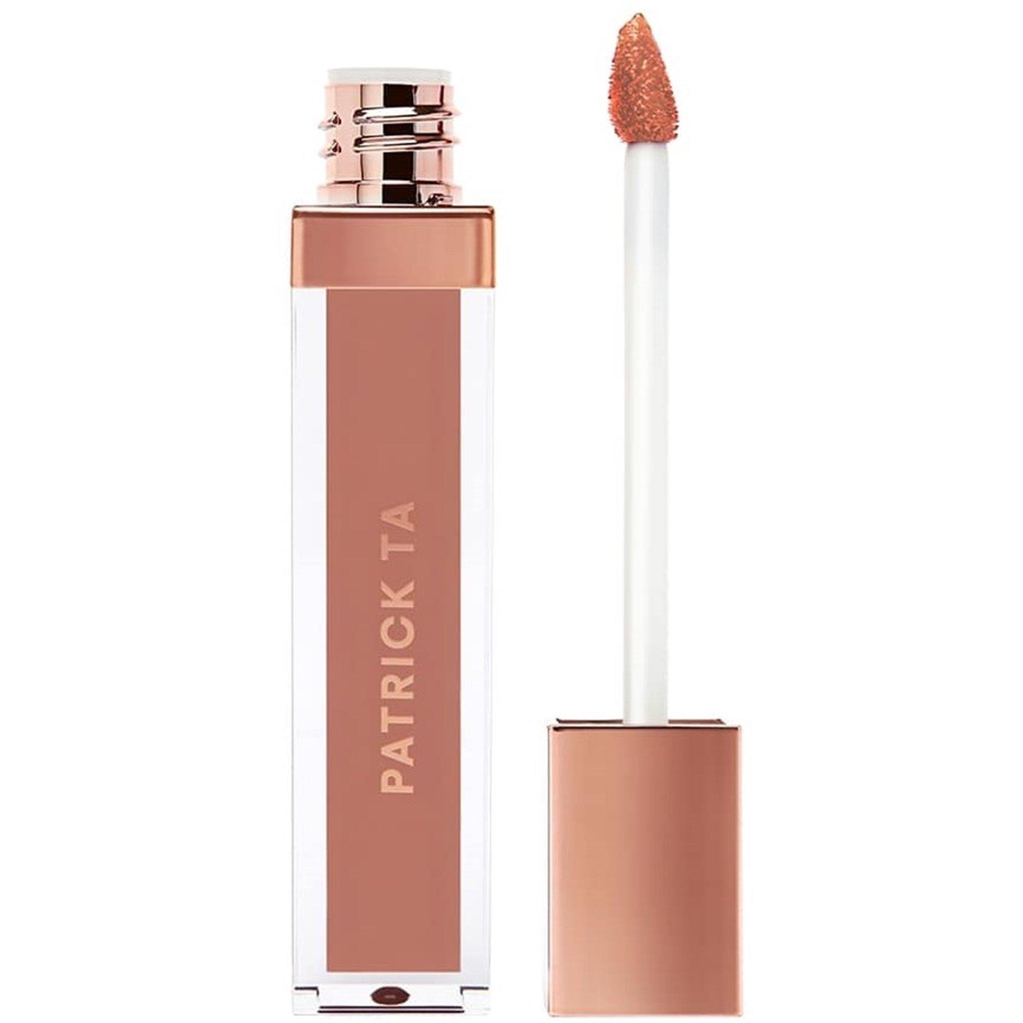 Shes Indepe - Patrick Ta - Monochrome Moment Silky Lip Creme - 1