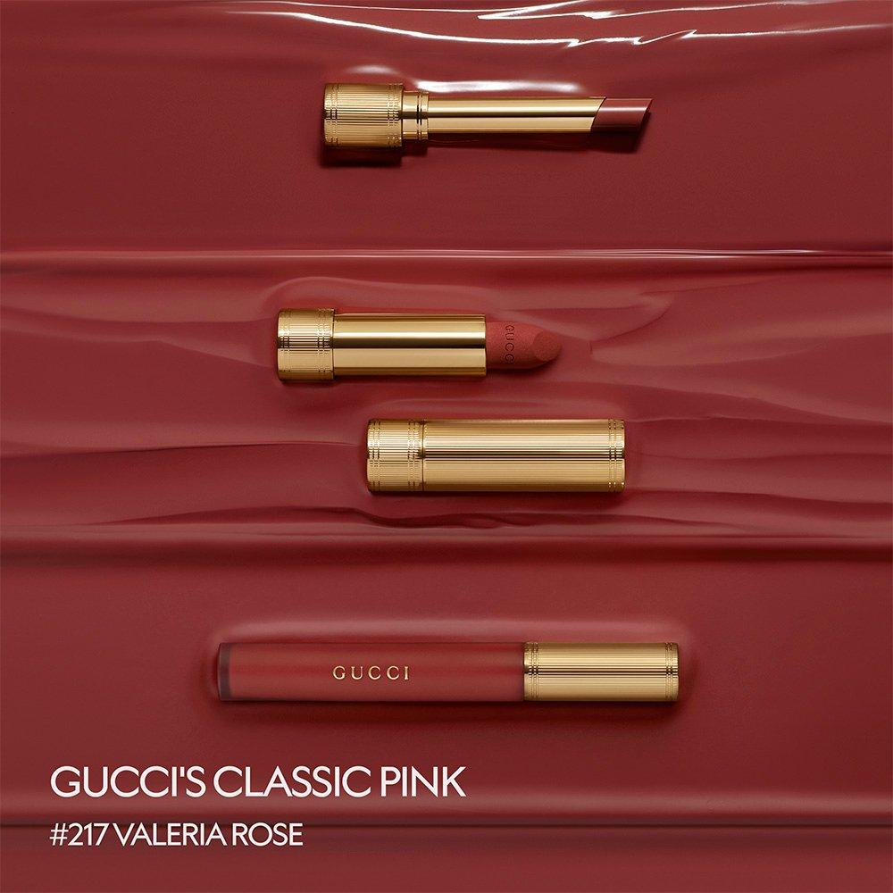 Valeria Rose - Gucci - Rouge De Beauté Brillant - 4