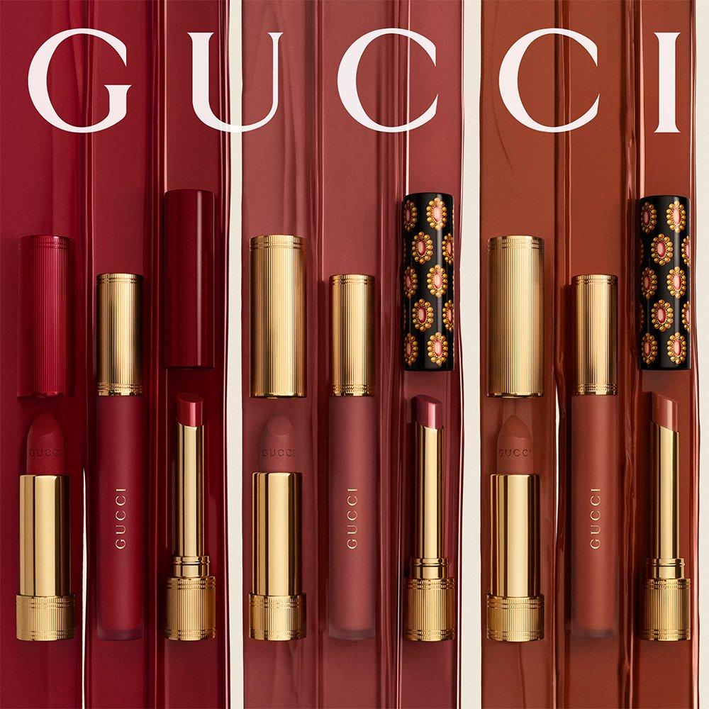Valeria Rose - Gucci - Rouge De Beauté Brillant - 5