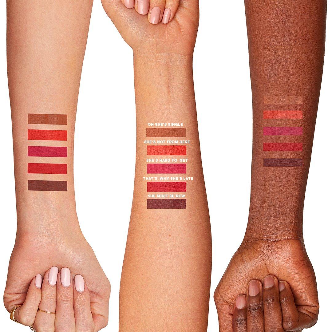 Oh Shes Single - Patrick Ta - Major Headlines Precision Lip Crayon - 6