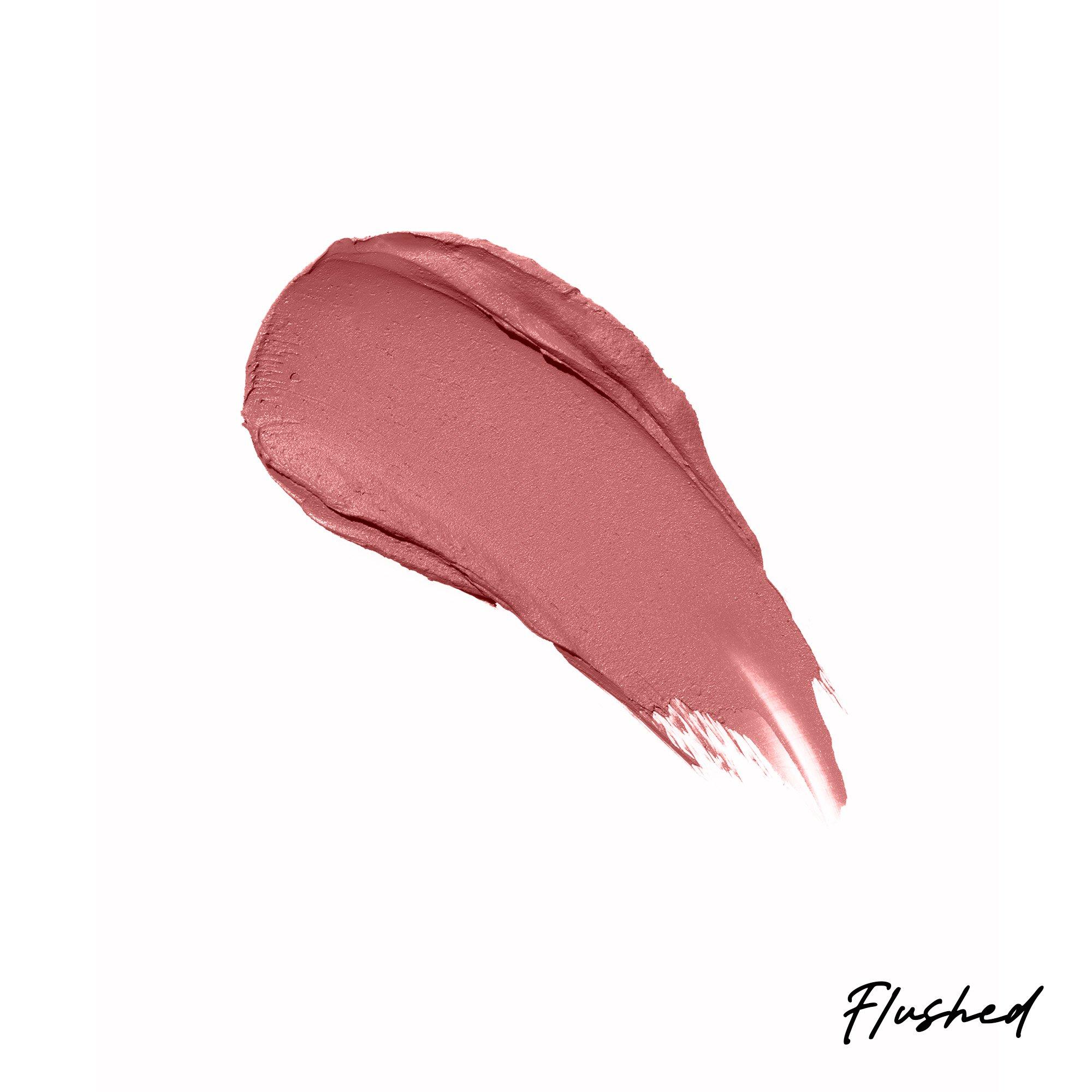 Flushed - Patrick Ta - Major Headlines Matte Suede Lipstick - 3