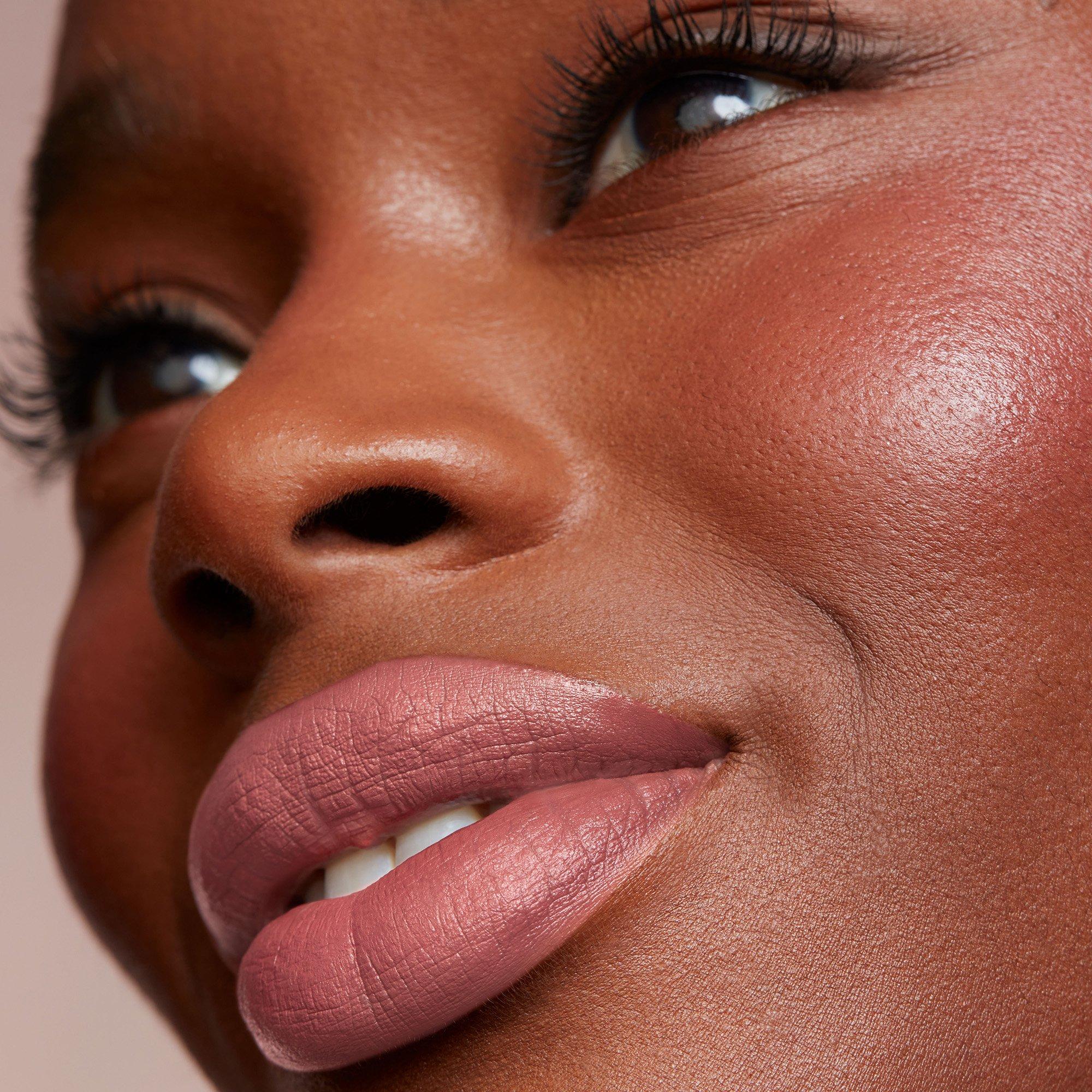 Flushed - Patrick Ta - Major Headlines Matte Suede Lipstick - 5