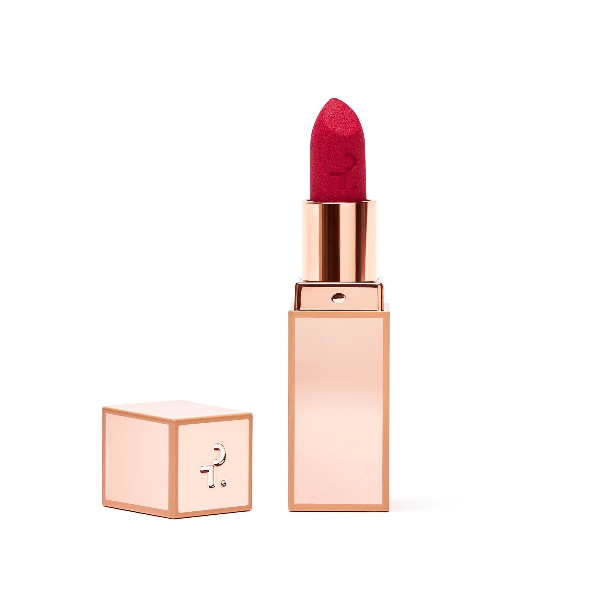 Hard to Get - Patrick Ta - Major Headlines Matte Suede Lipstick - 1