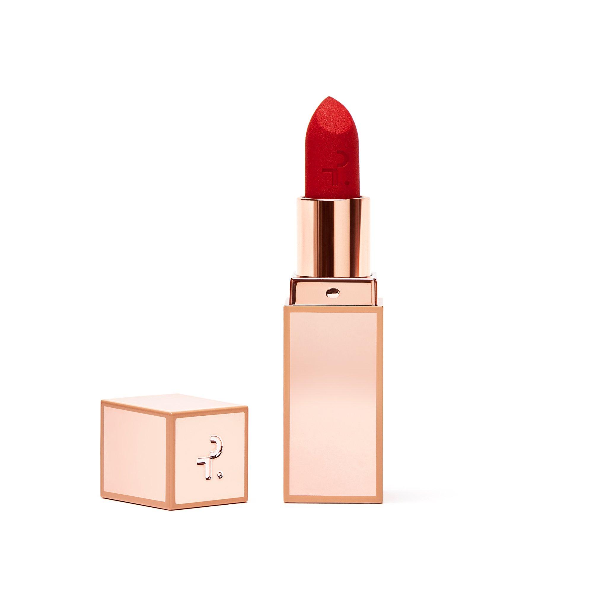 Patrick Ta Major Headlines Matte Suede Lipstick