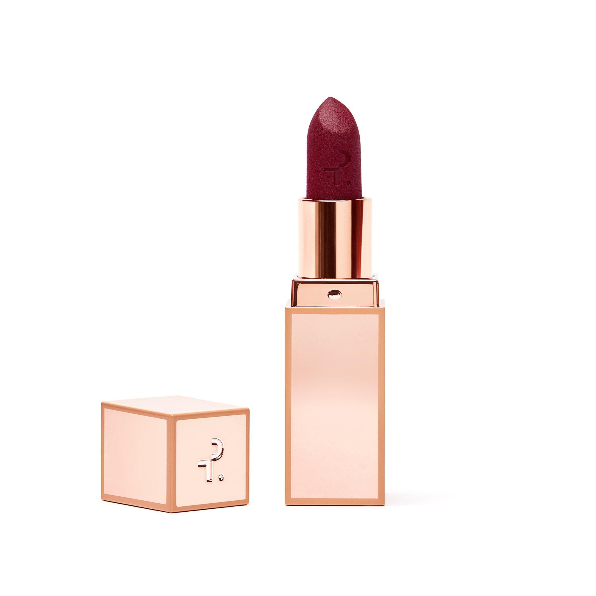 She Must Be New - Patrick Ta - Major Headlines Matte Suede Lipstick - 1
