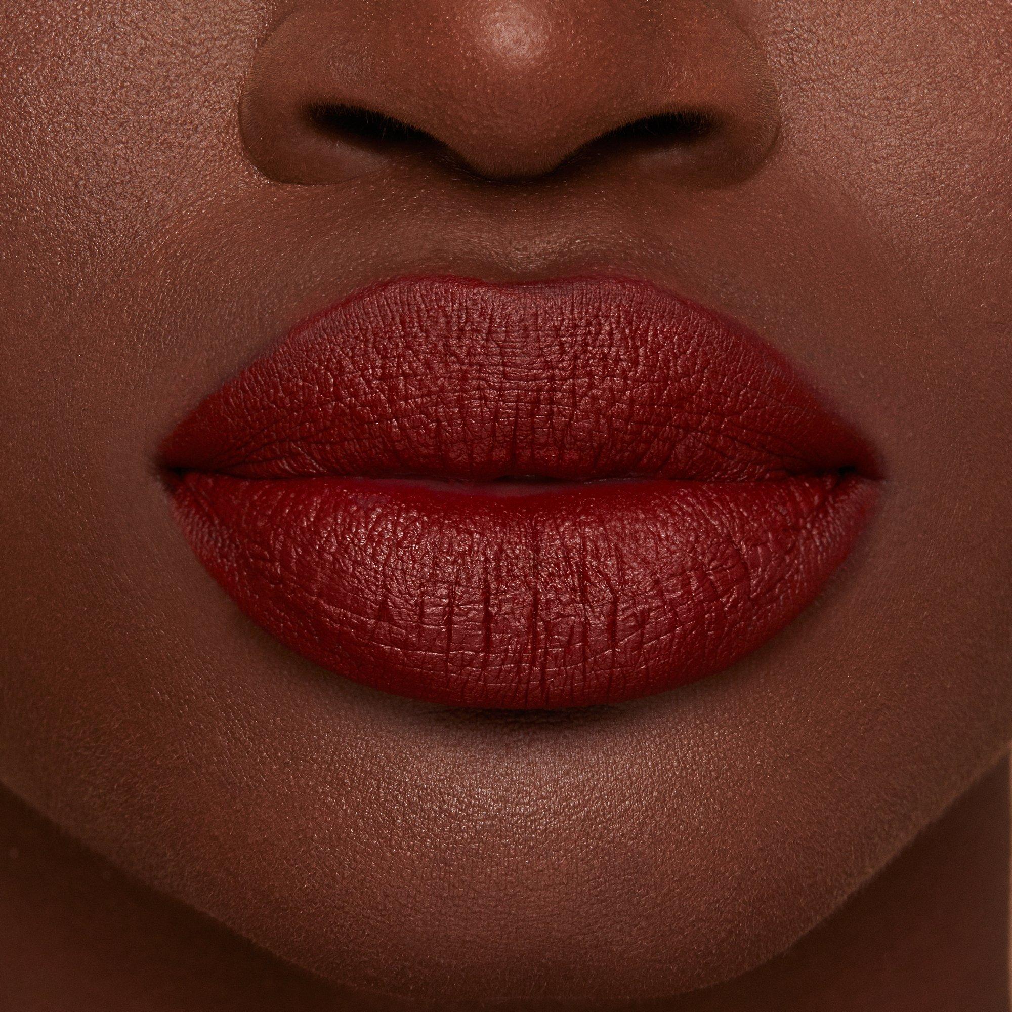 She Must Be New - Patrick Ta - Major Headlines Matte Suede Lipstick - 4