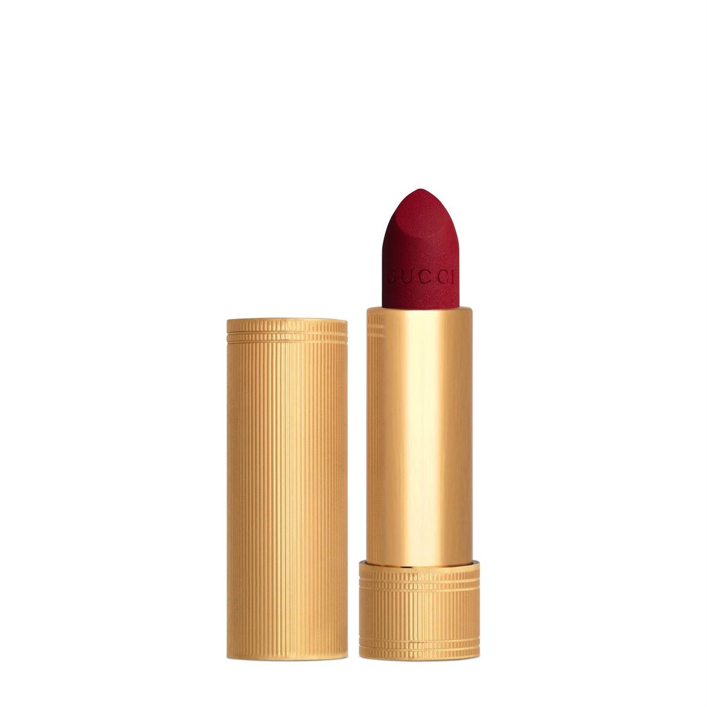Gucci Beauty Rouge À Lèvres Matte Lipstick Matte Lipstick Shade 509 Janie Scarlet 3.5 G - Image 2