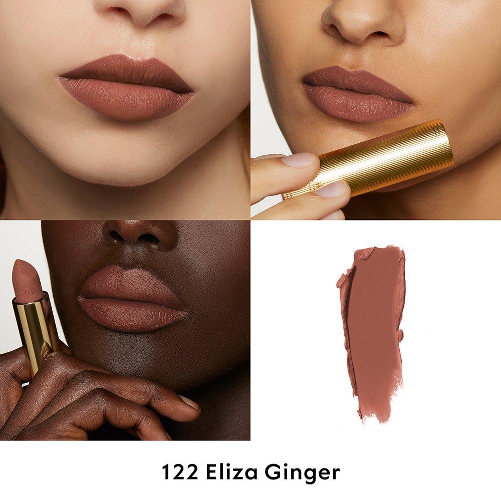 122 Eliza Ging - Gucci - Rouge a Levres Matte Lipstick - 2