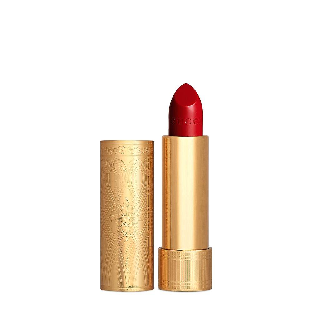 25* Goldie Red - Gucci - Rouge a Levres Satin Lipstick - 1