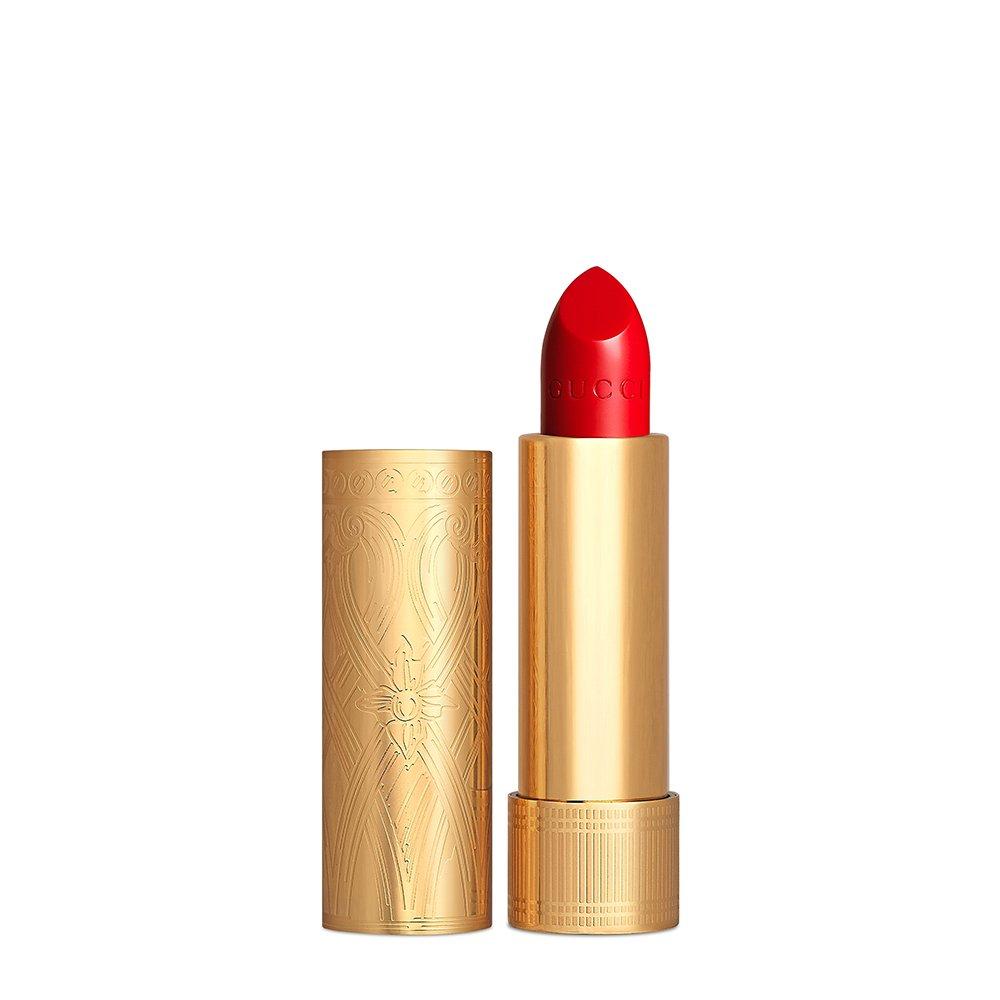 Gucci Rouge a Levres Satin Lipstick - 500 Odalie Red