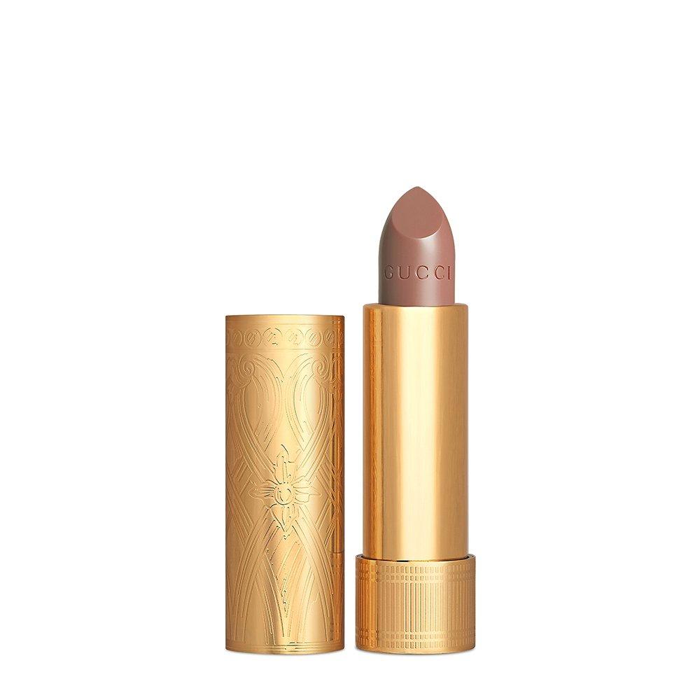 204 Peggy Taupe - Gucci - Rouge a Levres Satin Lipstick - 1