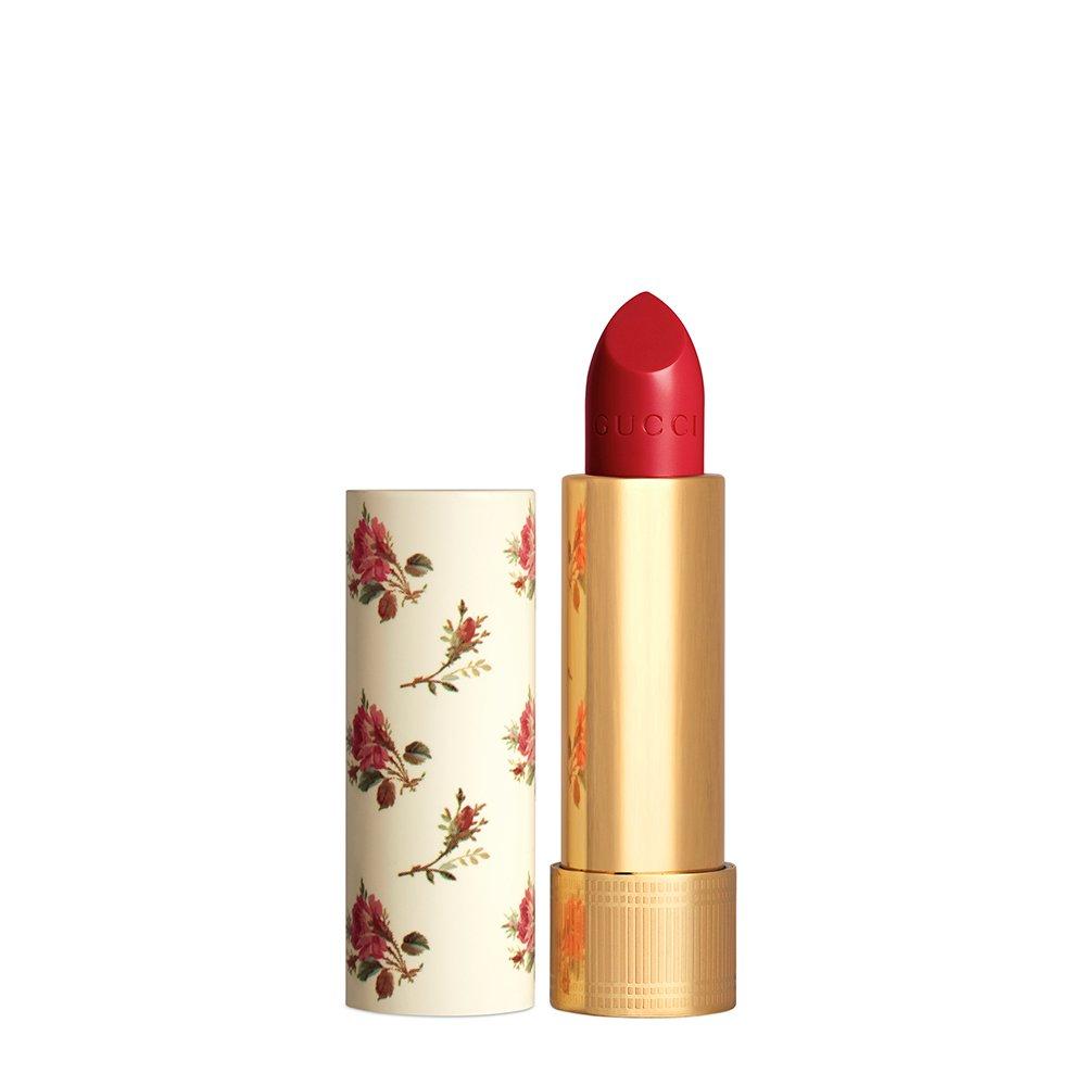25* Goldie Red - Gucci - Rouge a Levres Satin Lipstick - 1