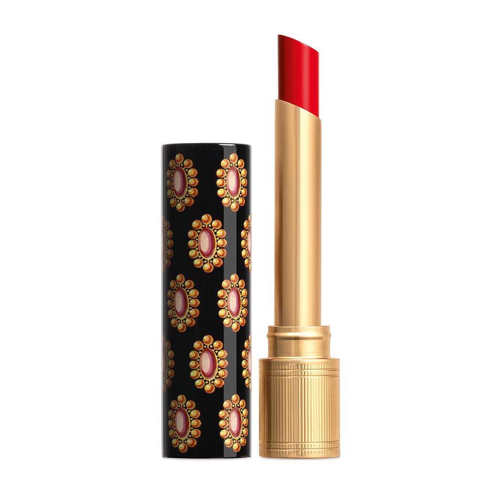 25 Gold Red - Gucci - Rouge de Beaute Brillant High-Shine Lipstick - 1