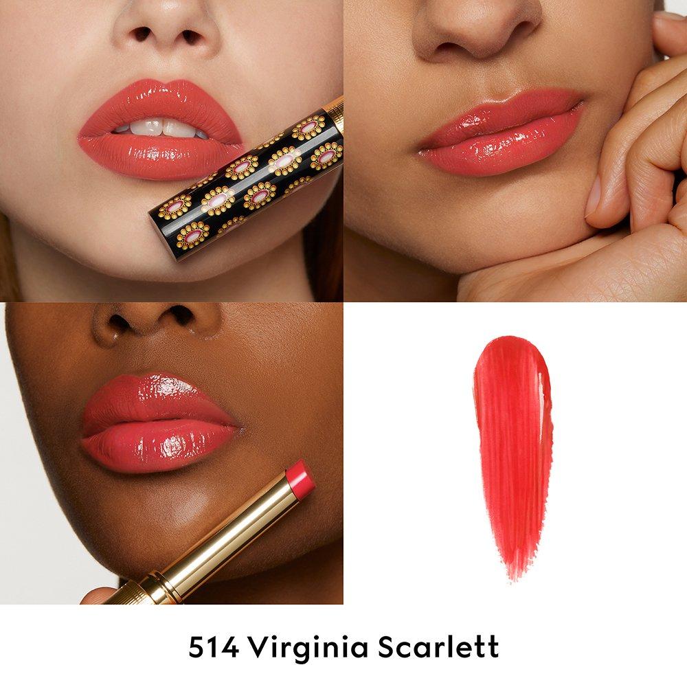 Rouge de Beaute Brillant High-Shine Lipstick