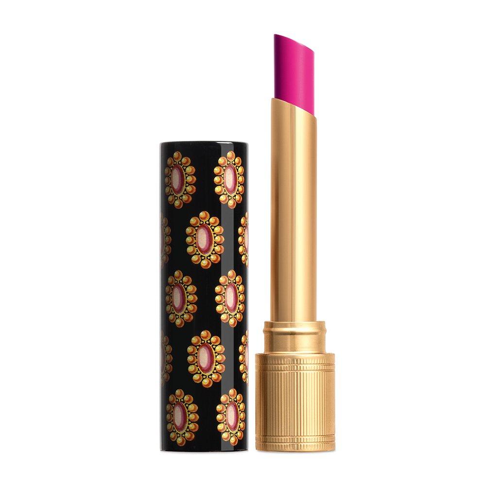 Gucci Rouge de Beaute Brillant High-Shine Lipstick - 402 Vant Fuch