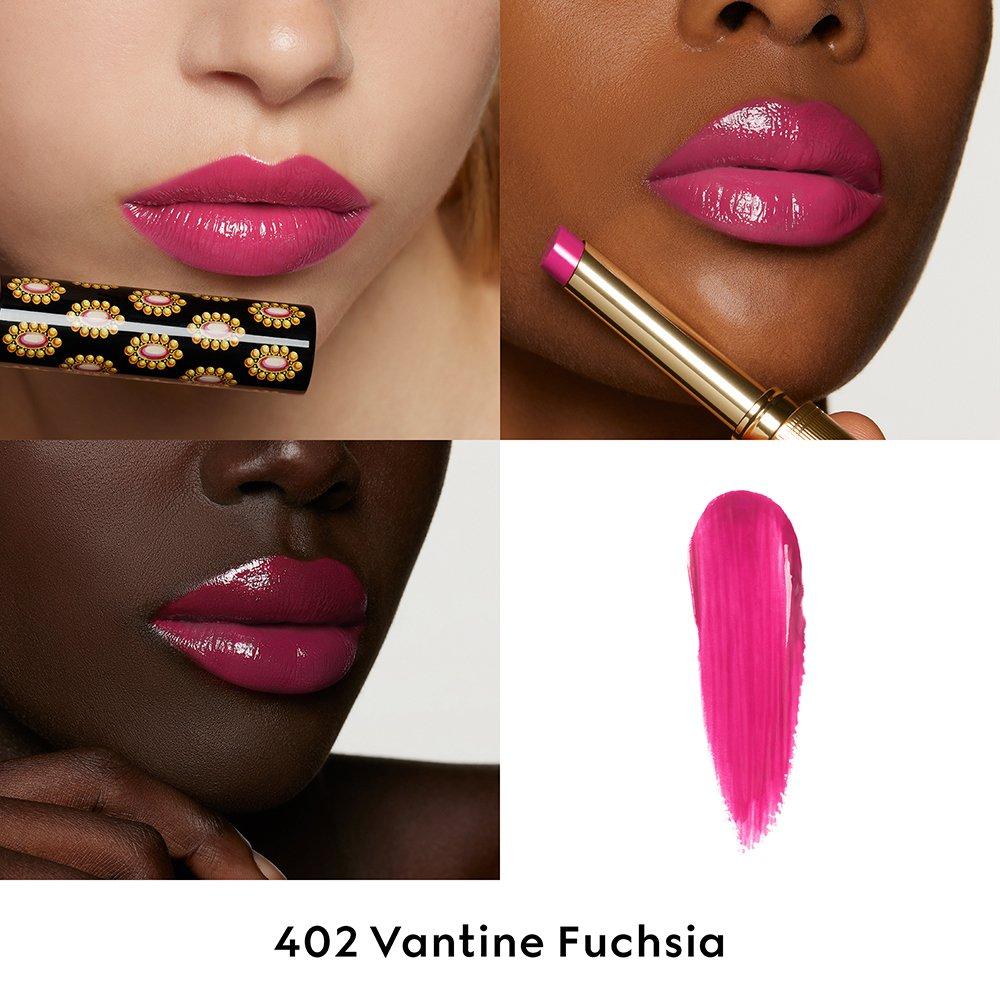 Rouge de Beaute Brillant High-Shine Lipstick