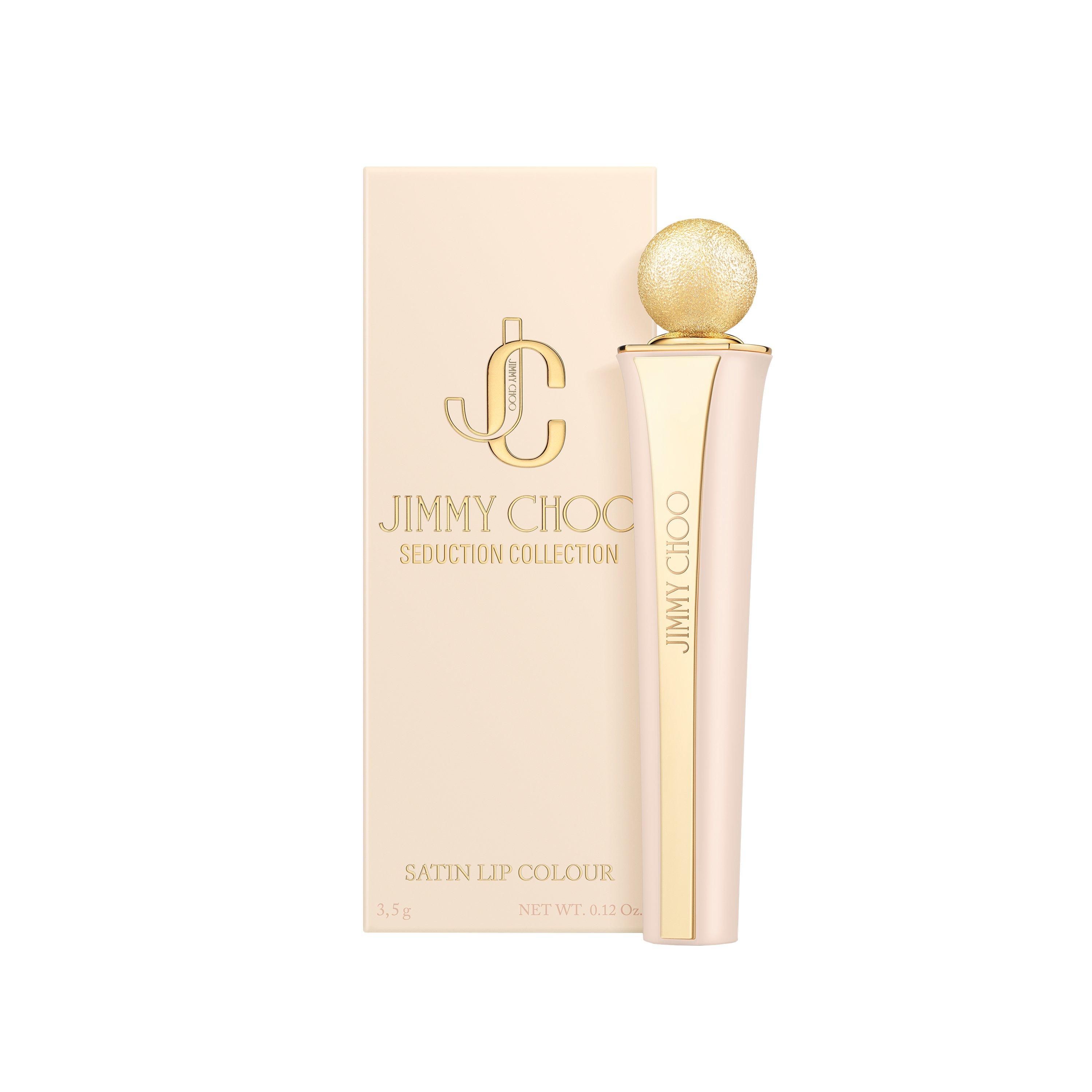 DaringPink - Jimmy Choo - Seduction Collection Hydrating Smoothing Satin Lipstick - 2