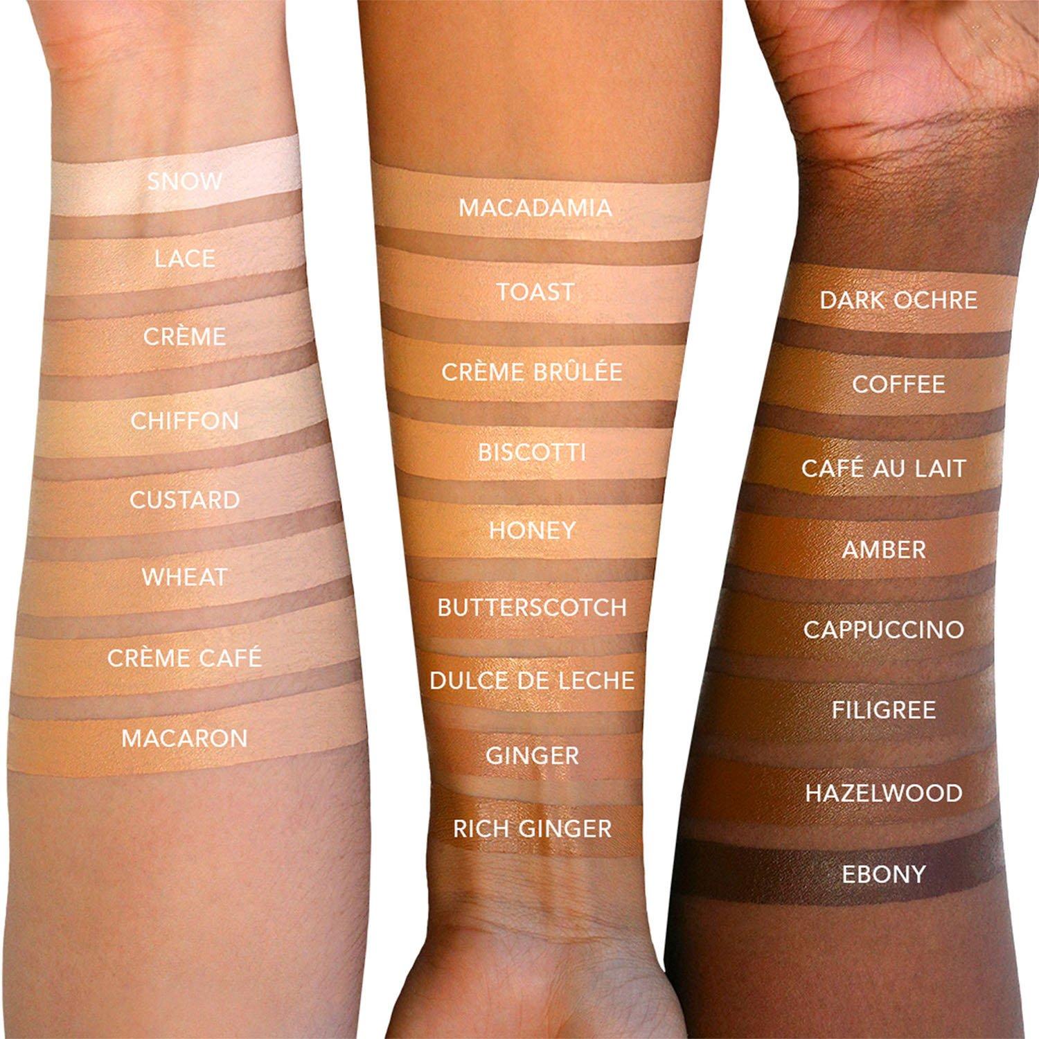 Crème Café - Jouer Cosmetics - Essential High Coverage Concealer Pen - 3
