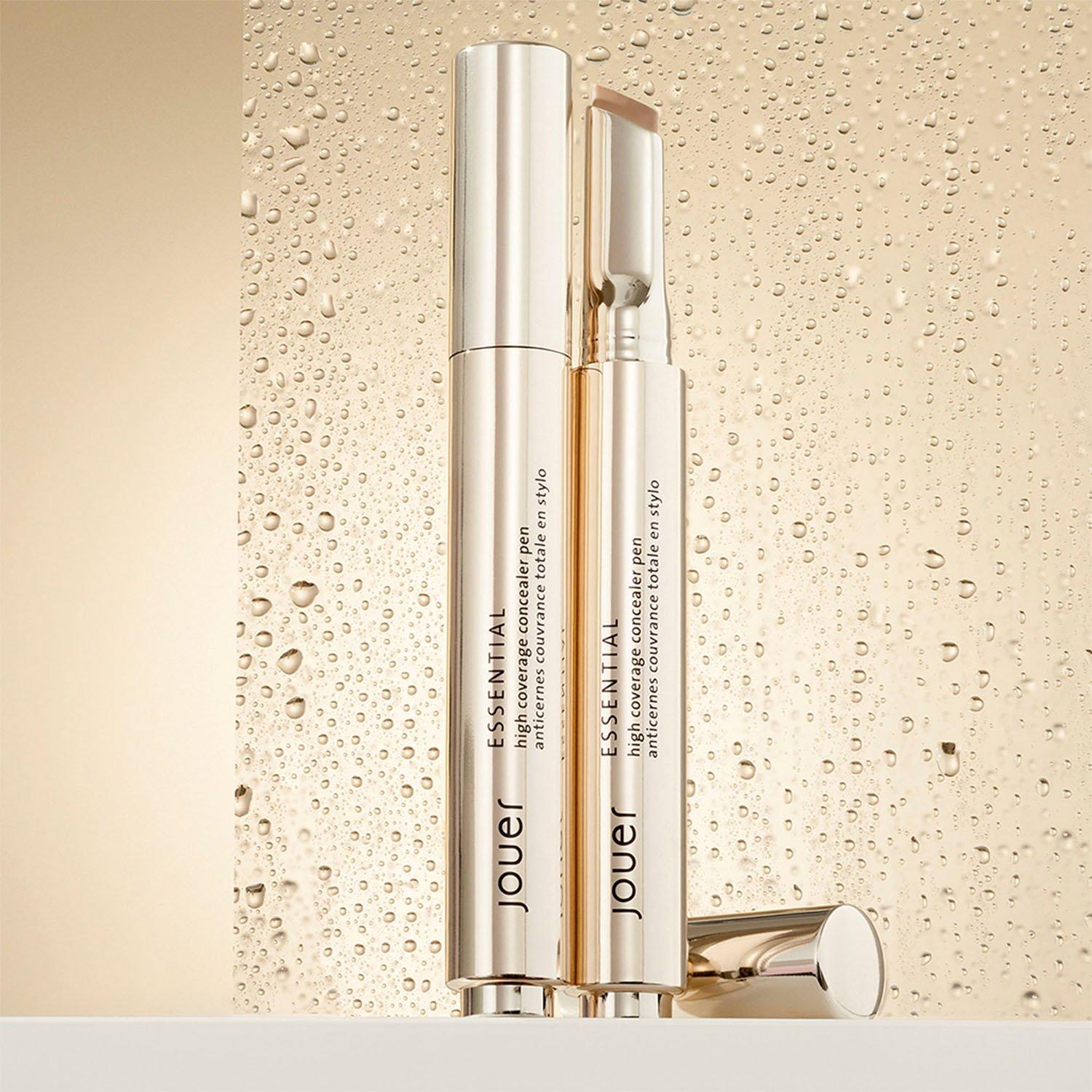 Crème Café - Jouer Cosmetics - Essential High Coverage Concealer Pen - 6