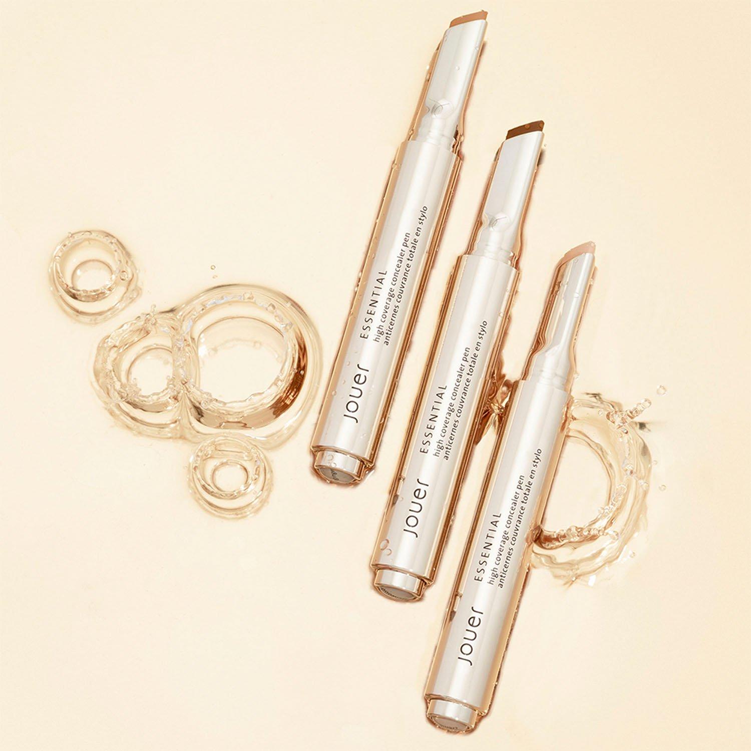 Crème Café - Jouer Cosmetics - Essential High Coverage Concealer Pen - 7